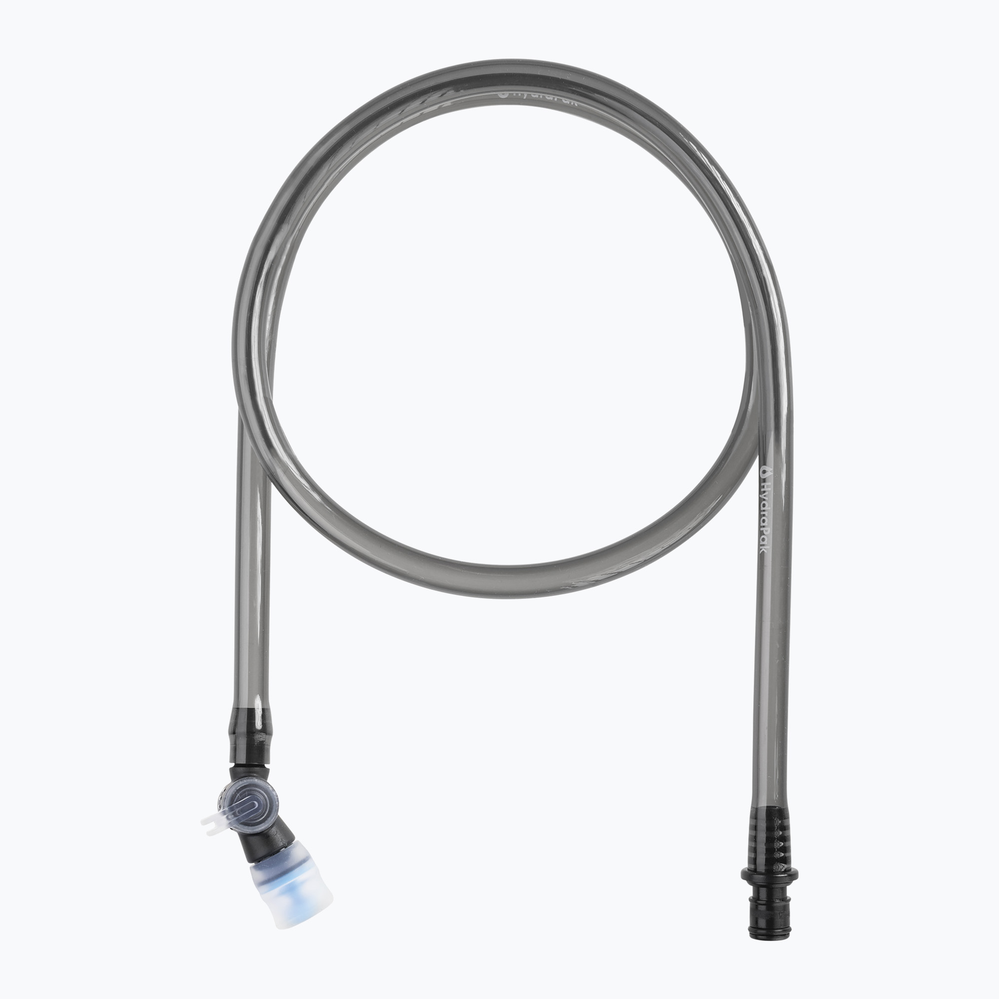 Furtun EVOC Hydraflex Tube+Comet Bite Valve carbon grey (Hydraflex Tube+Comet Bite Valve 601127121)