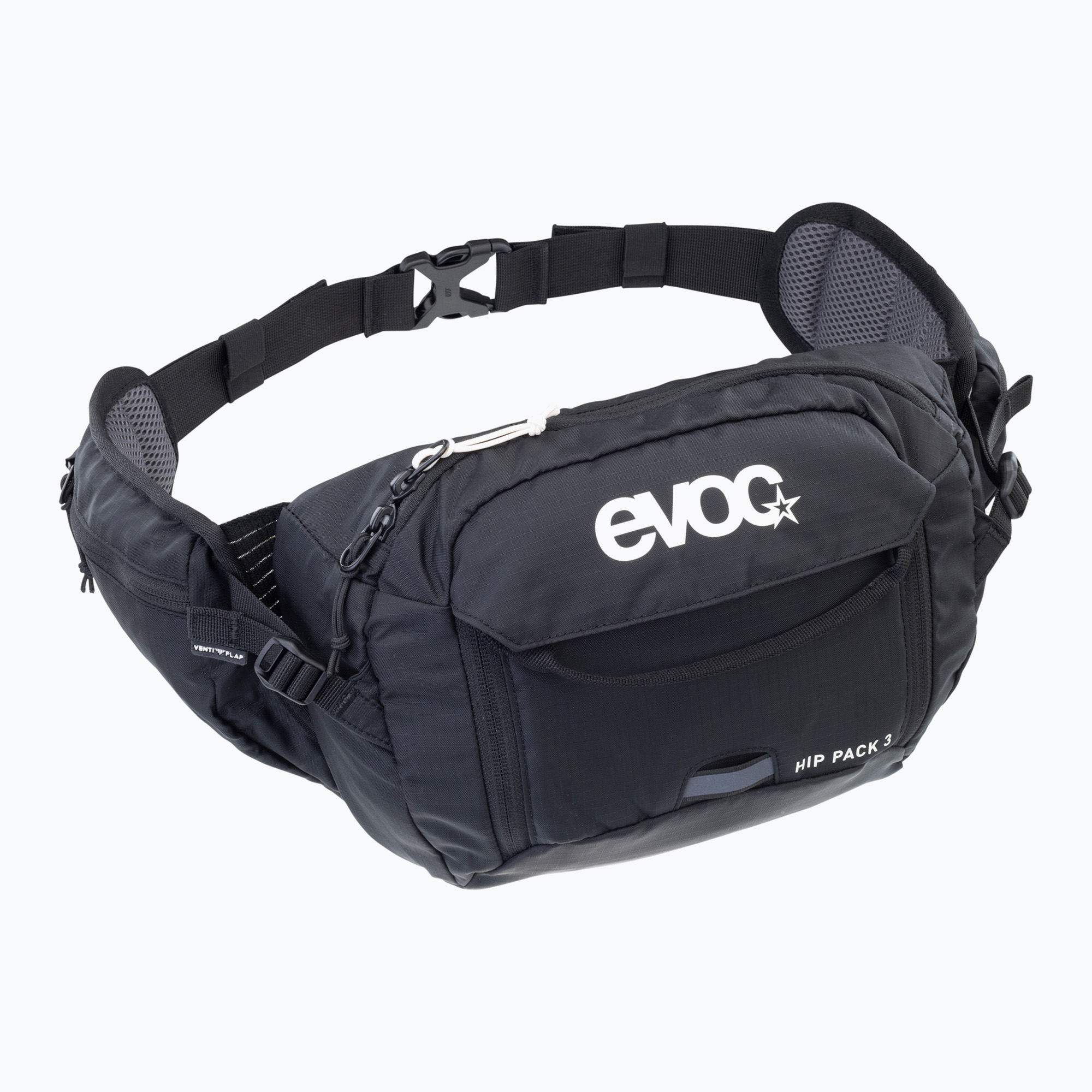 EVOC Hip Pack чанта за бъбреци 3 л черна