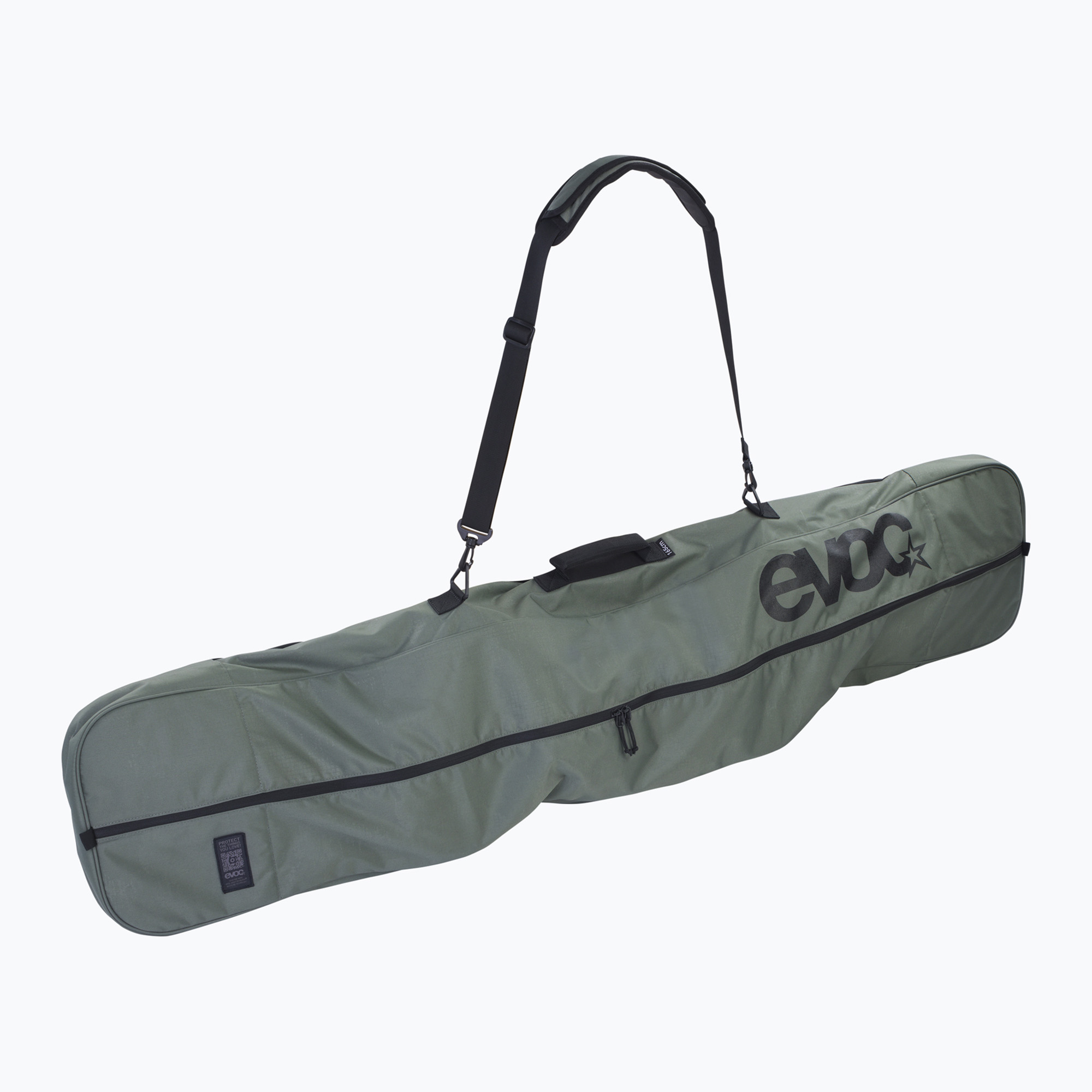 Калъф за сноуборд EVOC Board Bag 50 l dark olive