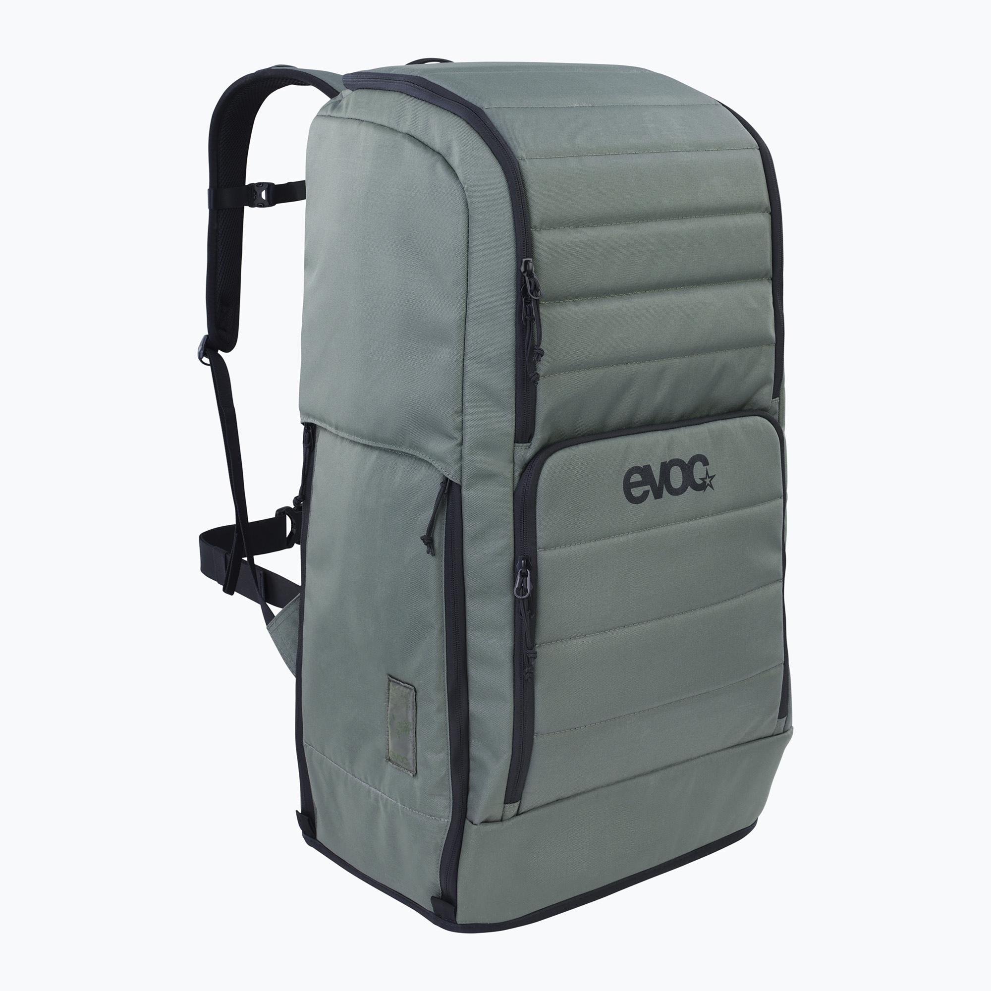 Скиoрска раница EVOC Gear Backpack 90 l dark olive