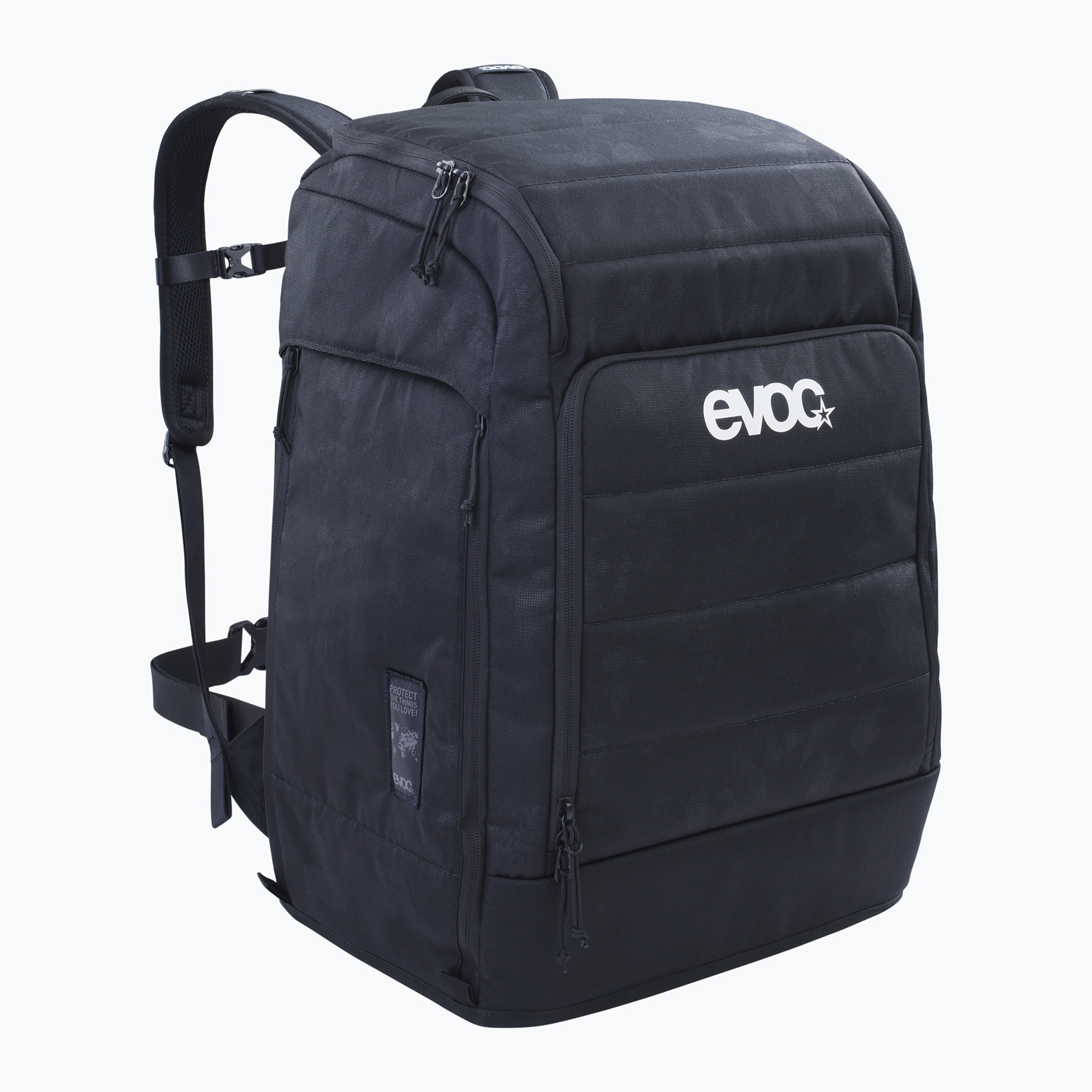 Скиoрска раница EVOC Gear Backpack 60 l black