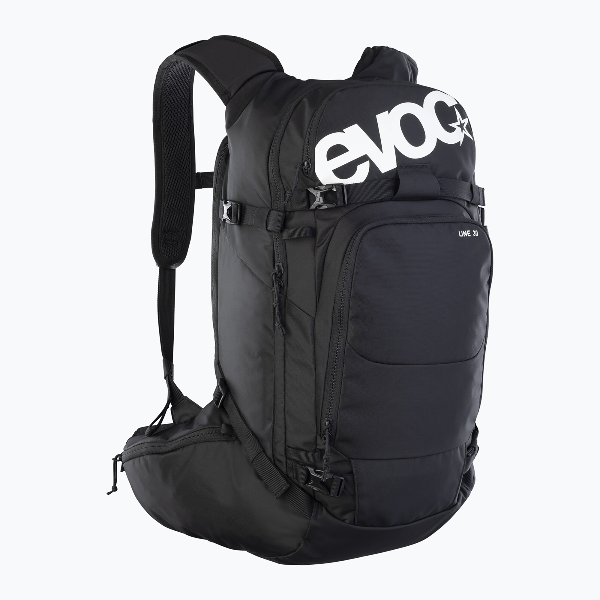Скитуринг раница EVOC Line 30 l black
