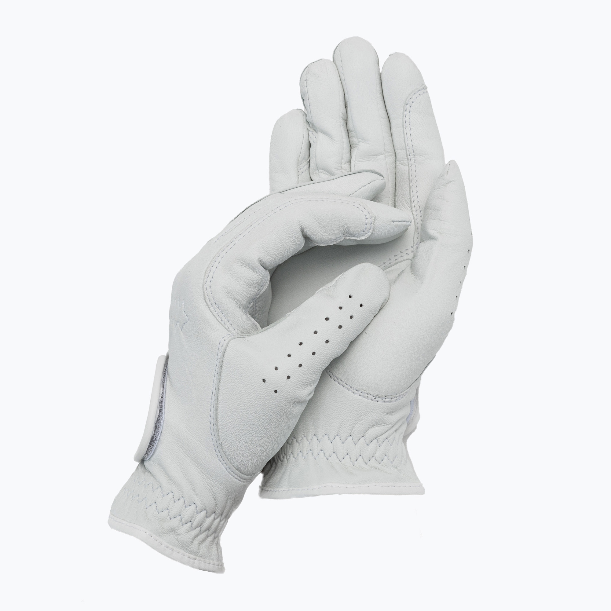 Hauke Schmidt Galaxy riding gloves white 0111-204-01 (7.5)
