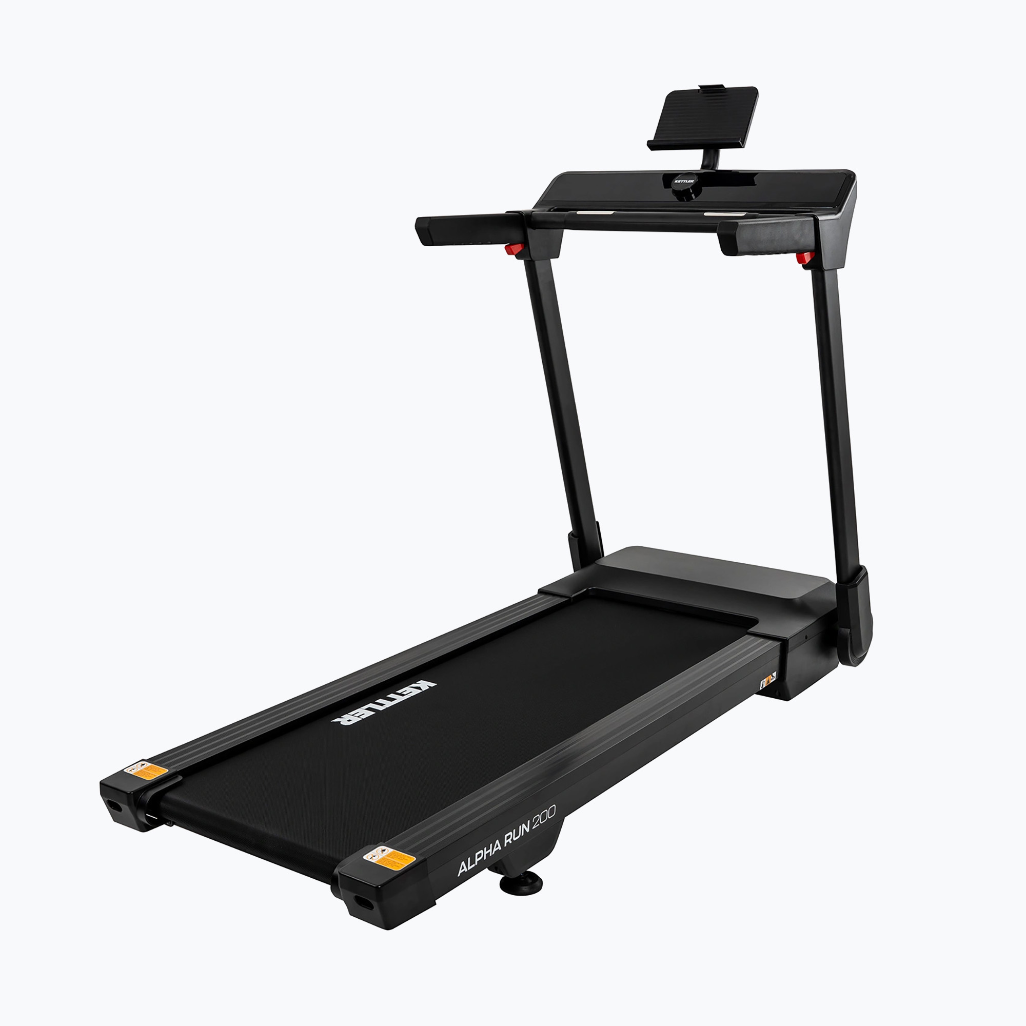 Bandă de alergare electrică KETTLER Alpha Run 200 black