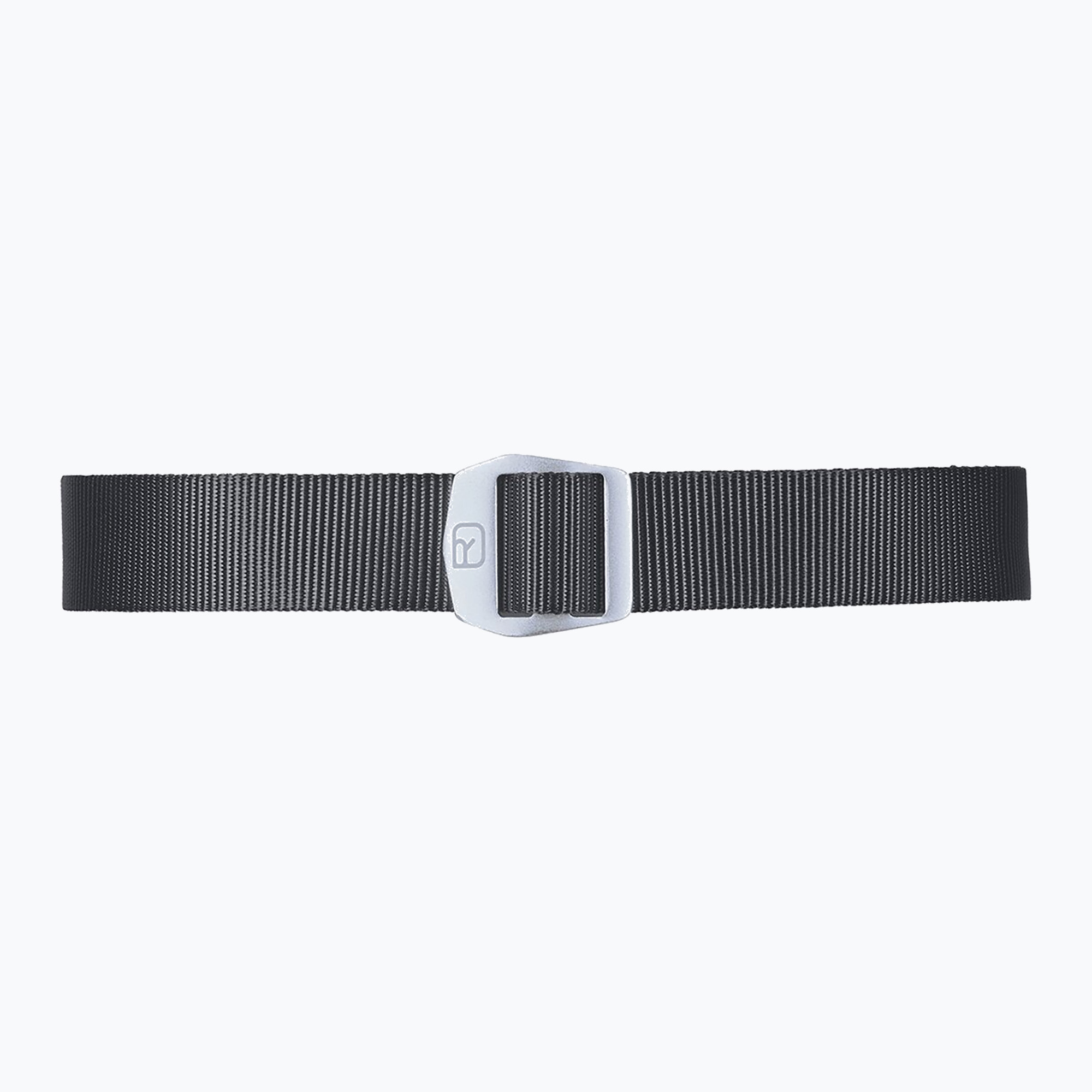 Pasek do spodni ORTOVOX Strong black steel 