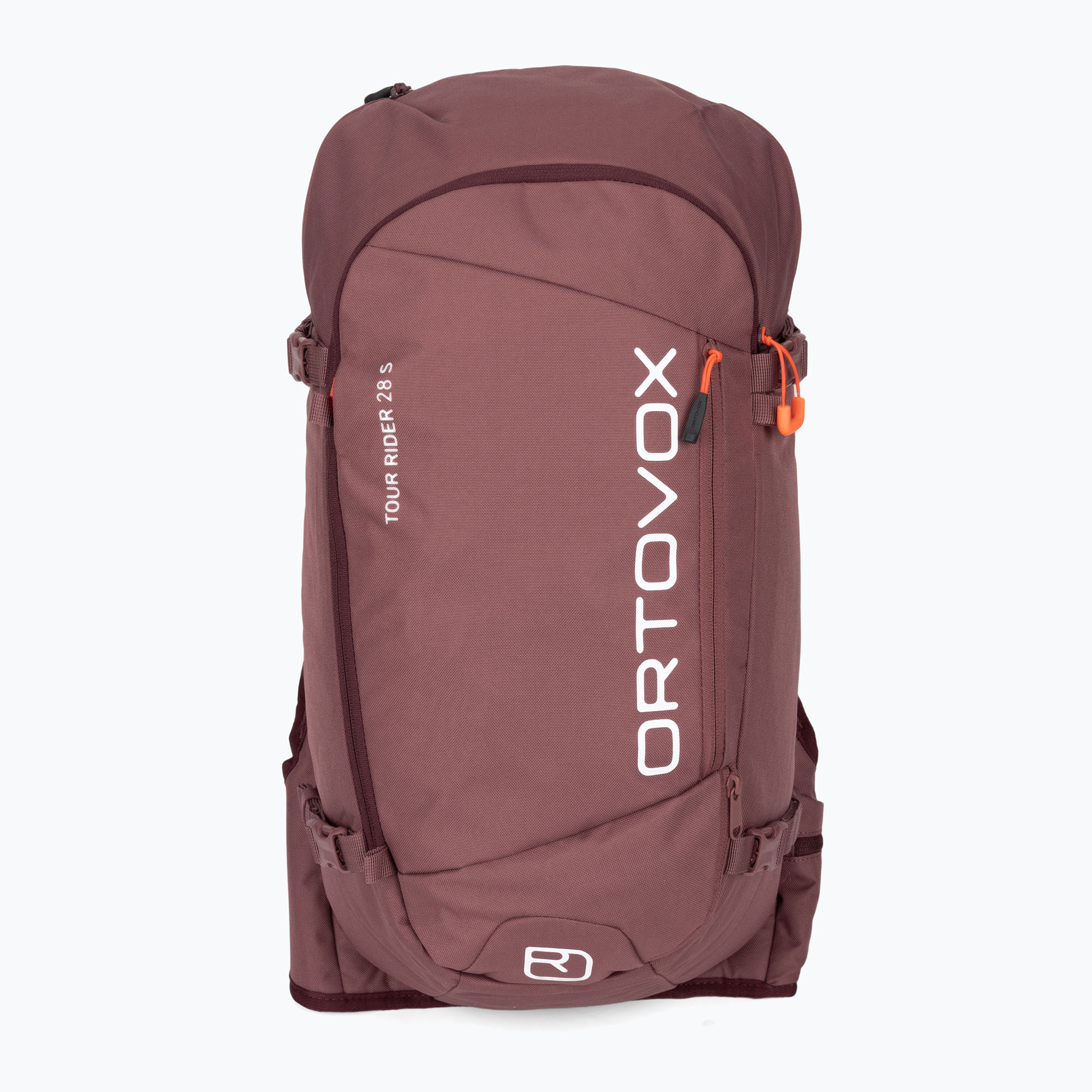 ORTOVOX Tour Rider 28 S mountain rose ski backpack (28 l)