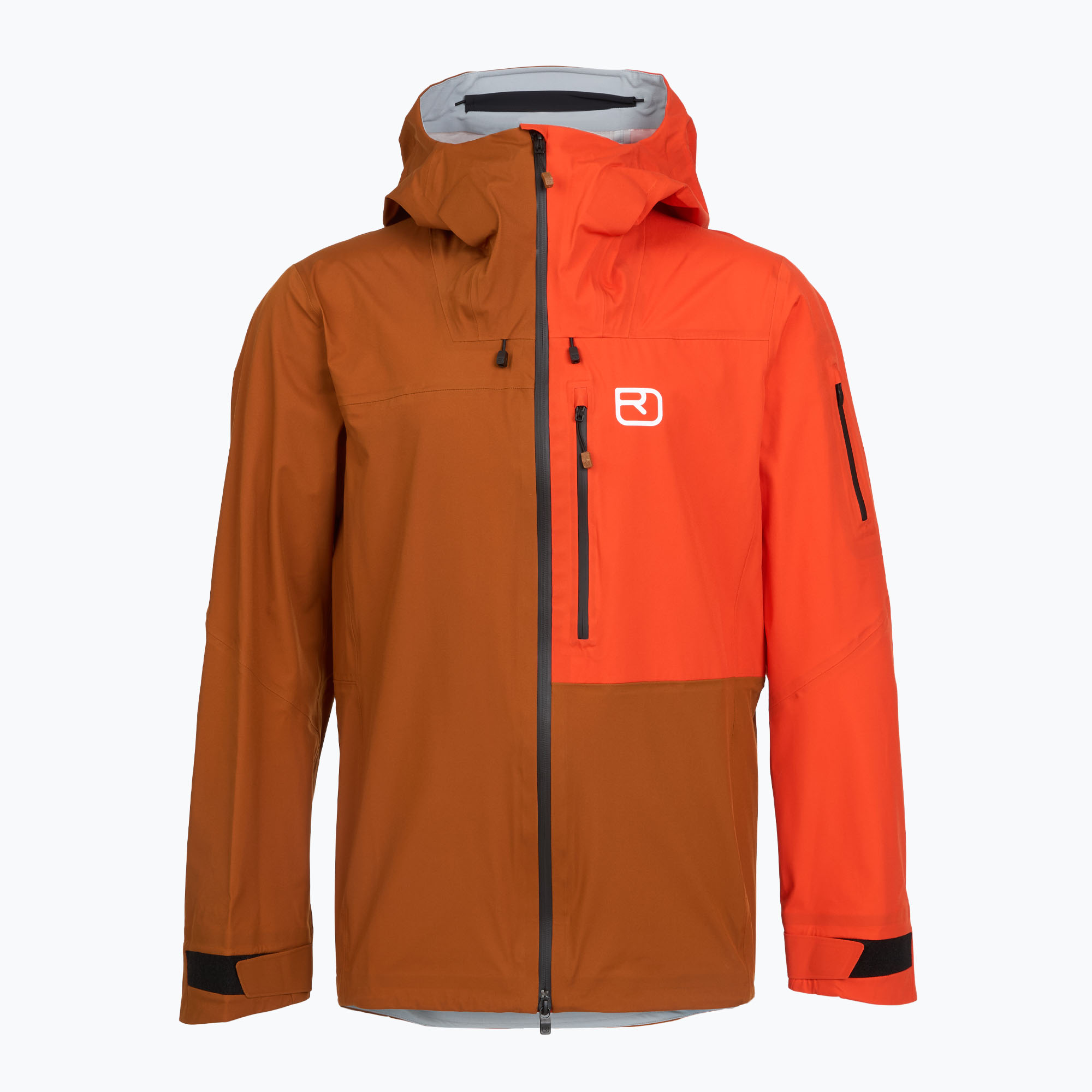 Мъжко яке за скитуринг ORTOVOX 3L Ortler