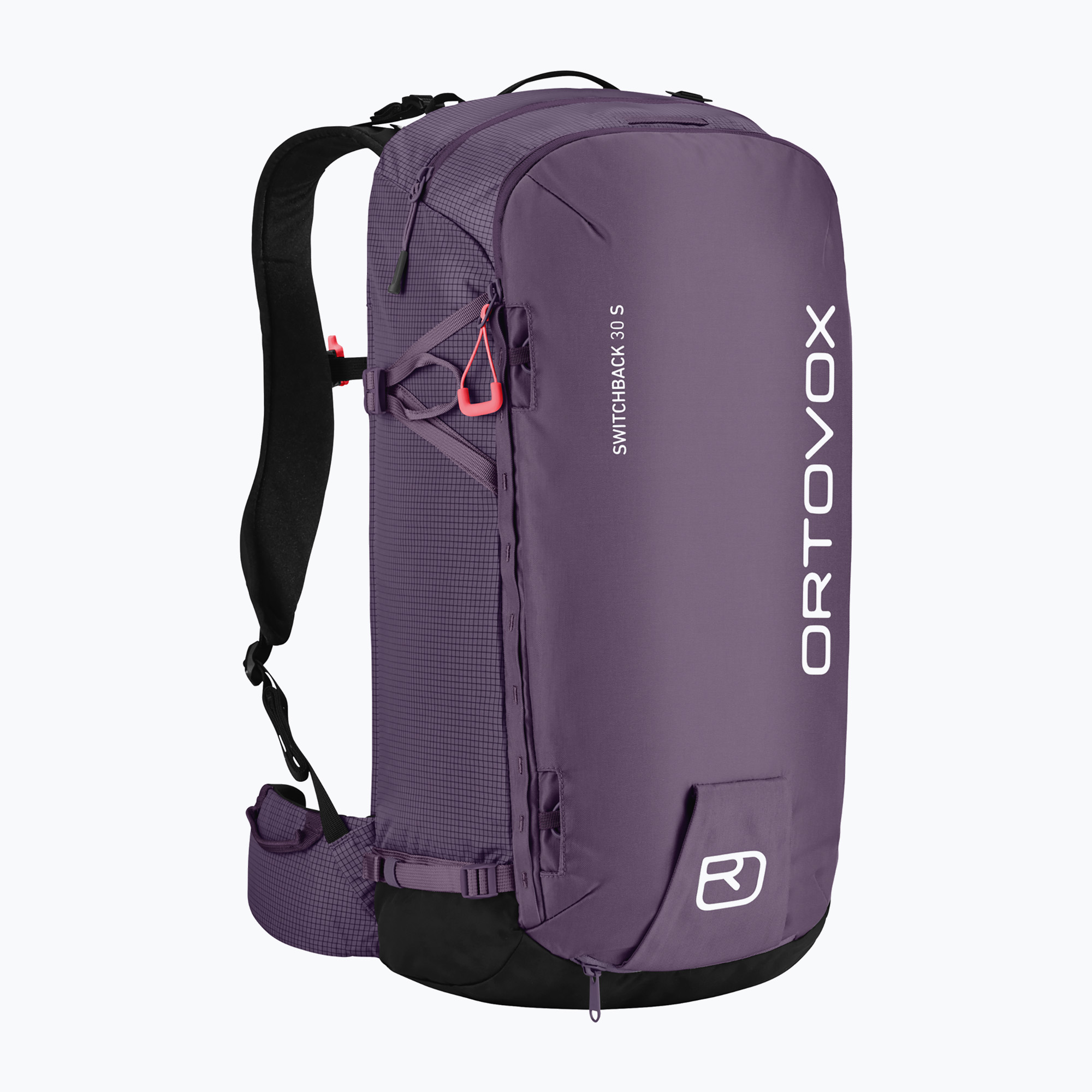 Skitouringový batoh ORTOVOX Switchback 30 l S wild berry (Switchback 30 S 4925200002)