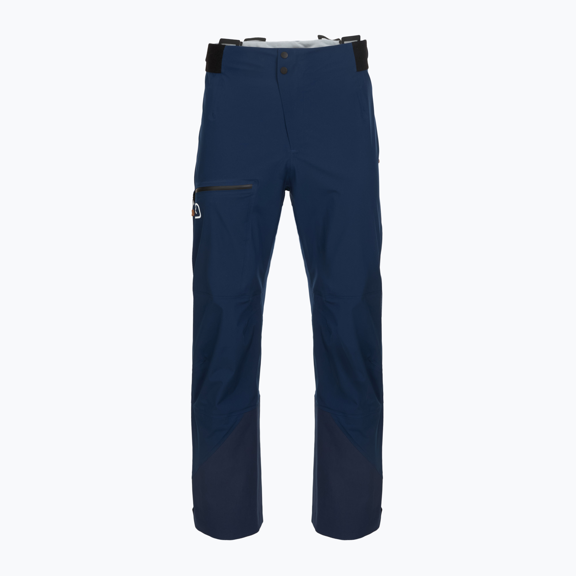 Мъжки панталони за скитуринг ORTOVOX 3L Ortler deep ocean