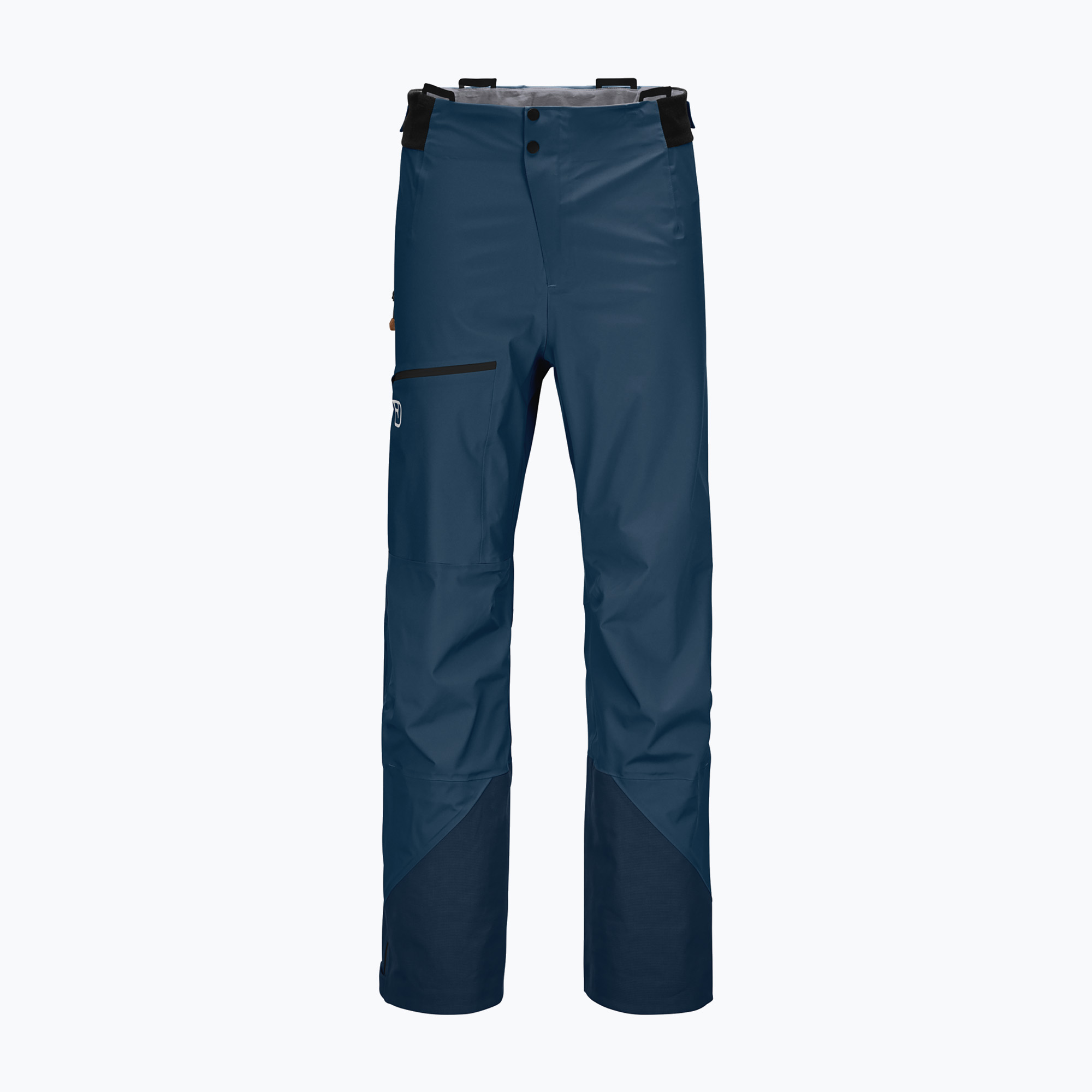 Skiters da uomo ORTOVOX 3L Ortler oceano profondo (M) (3L Ortler 7071800029)