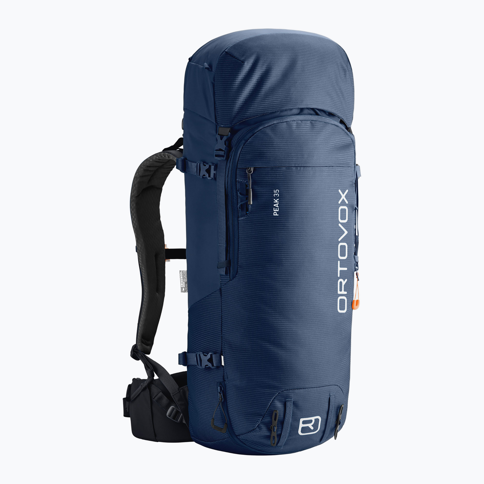 Plecak ORTOVOX Peak 35 l deep ocean 
