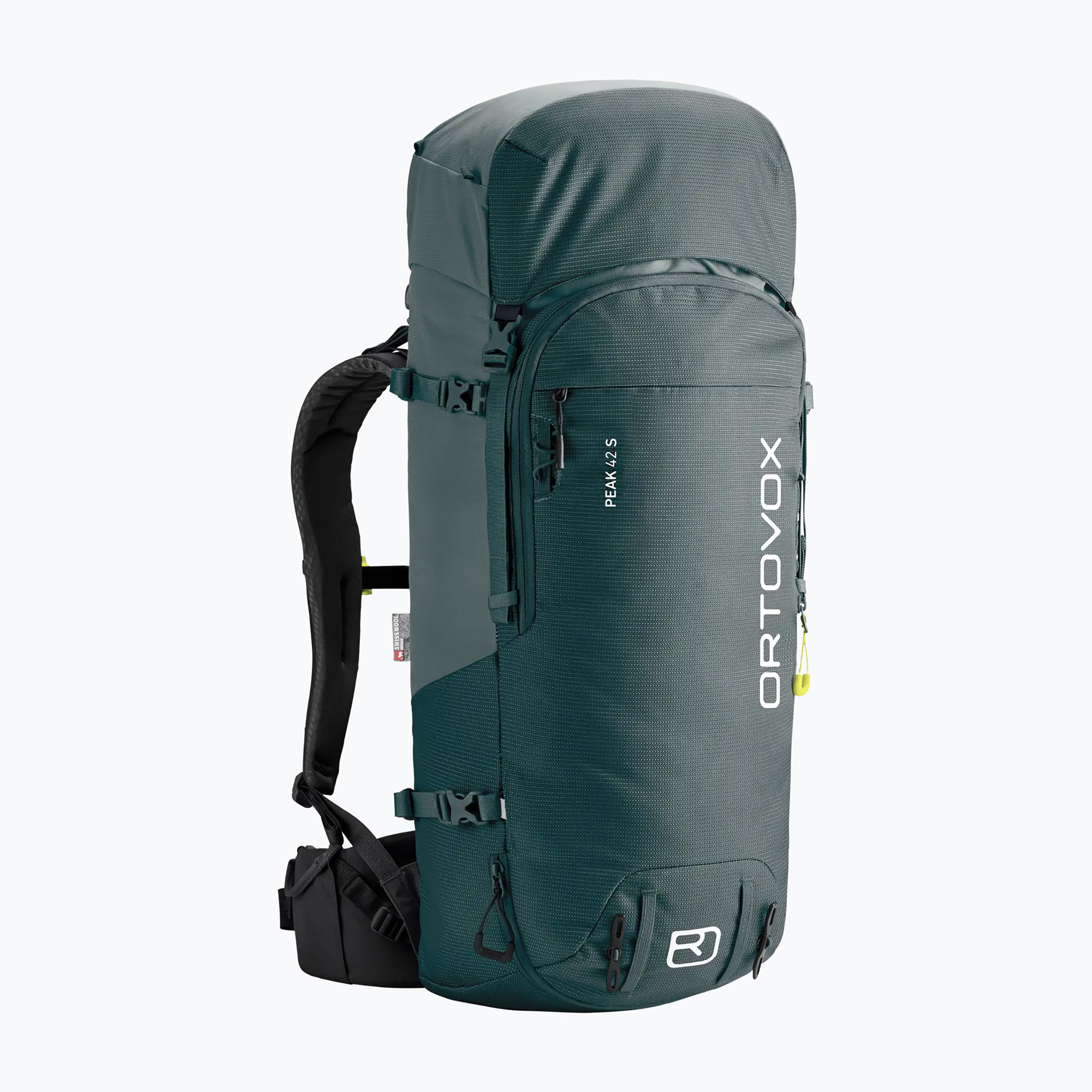 Plecak ORTOVOX Peak 42 l S arctic grey | WYSYŁKA W 24H | 30 DNI NA ZWROT