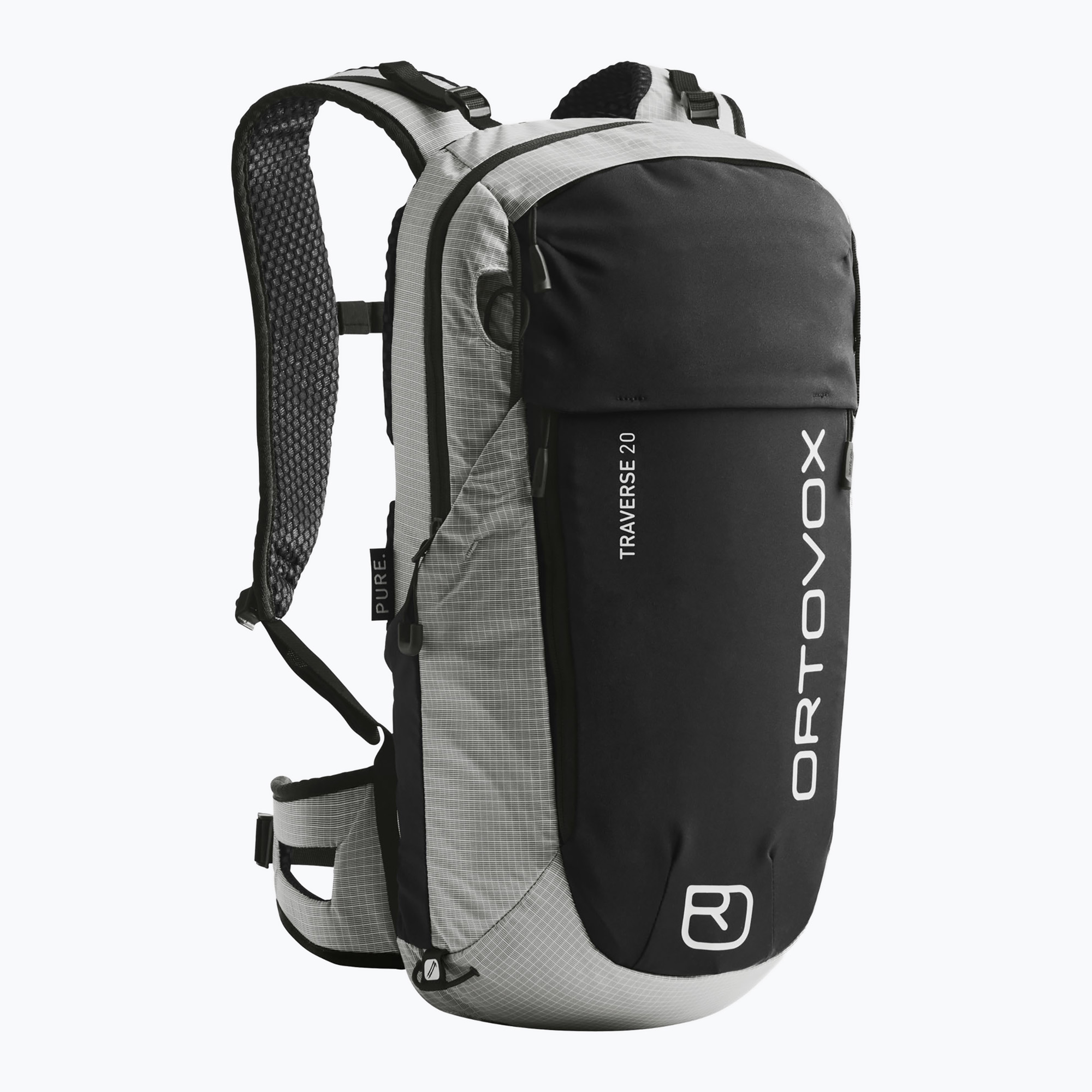 Plecak ORTOVOX Traverse Pure 20 l grey marble 