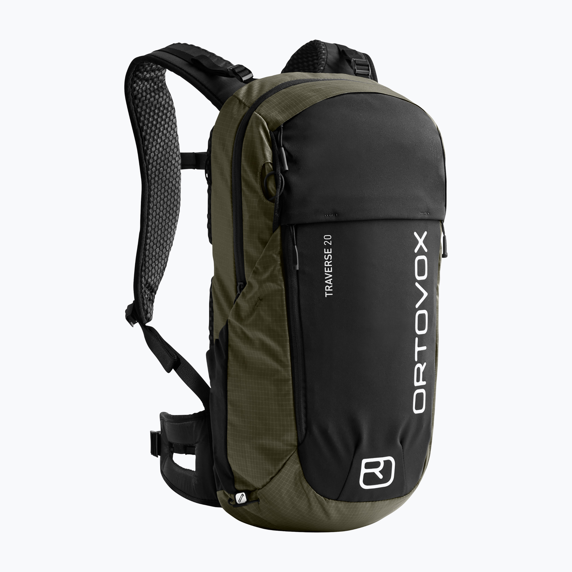 Раница ORTOVOX Traverse 20 l dark wild herbs