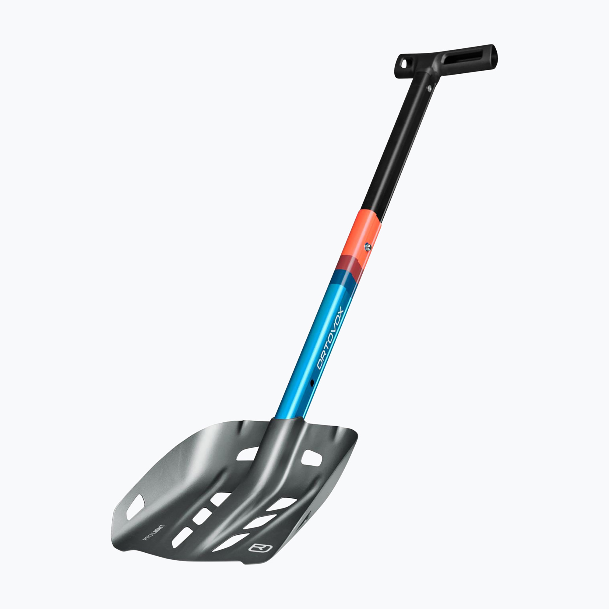 Lavínová sonda ORTOVOX Shovel Pro Light deep black