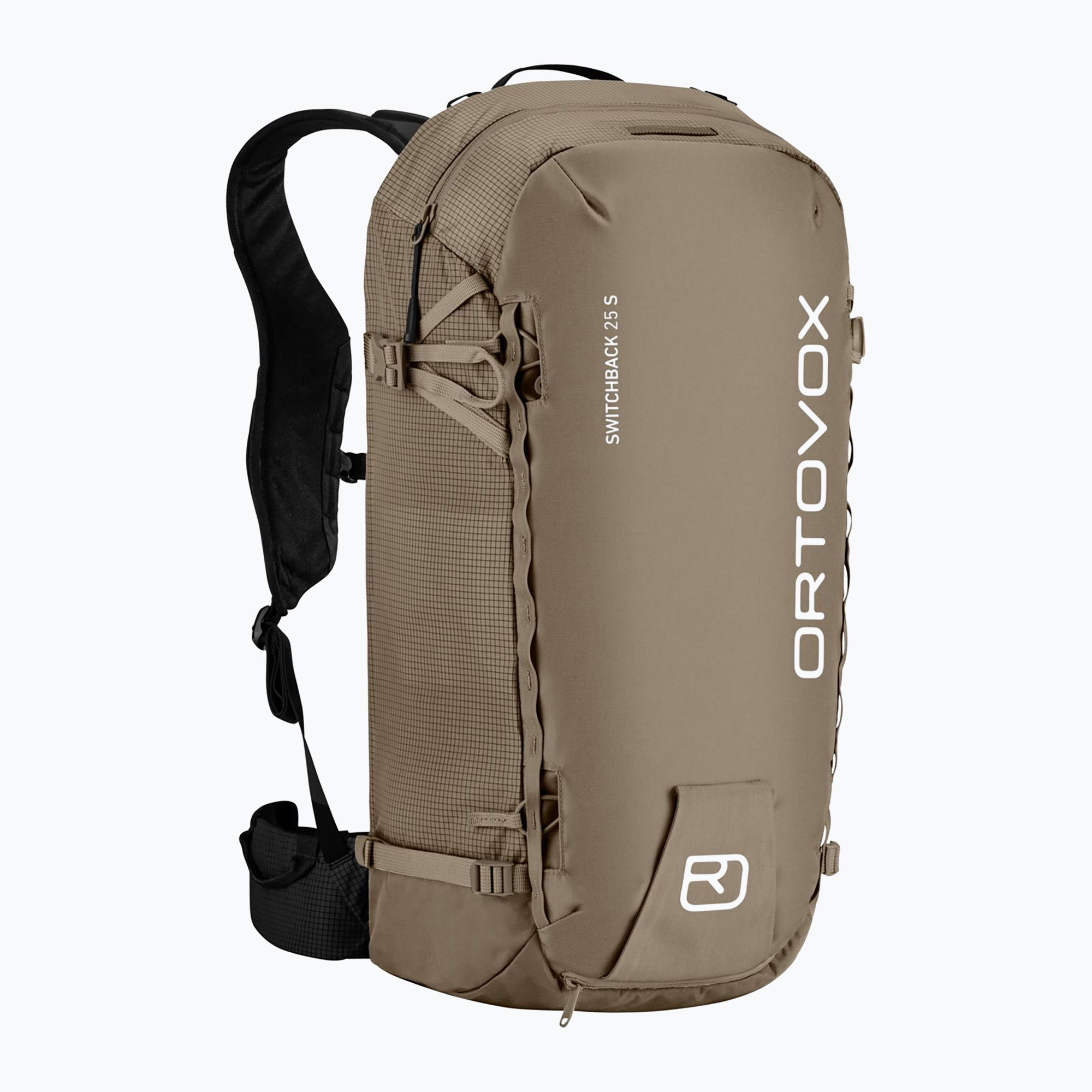 Дамски скитуринг раница ORTOVOX Switchback 25 l S dark linen
