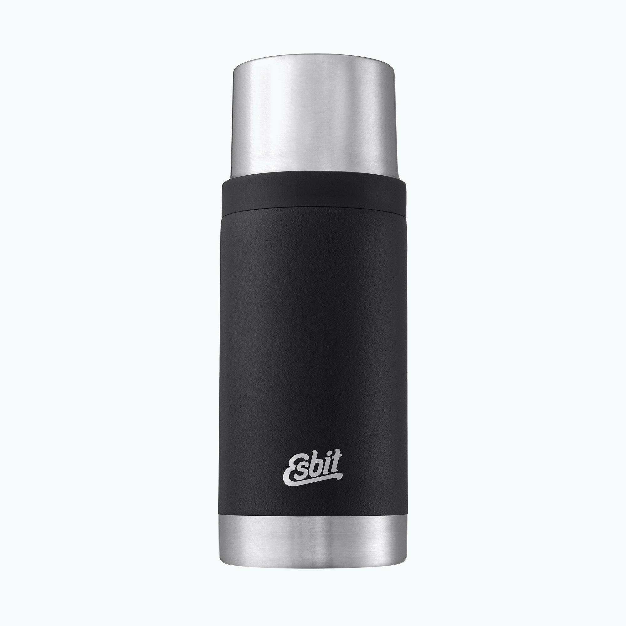 Termos Esbit Sculptor Stainless Steel Vacuum Flask 750 ml black 