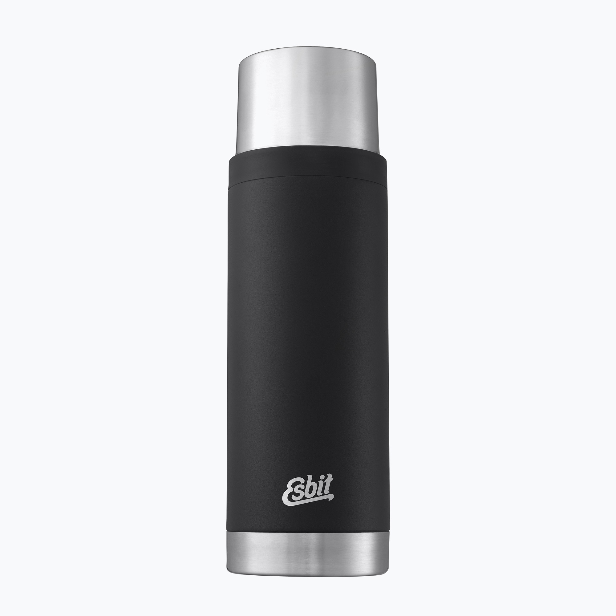 Termos Esbit Sculptor Stainless Steel Vacuum Flask 1000 ml black 