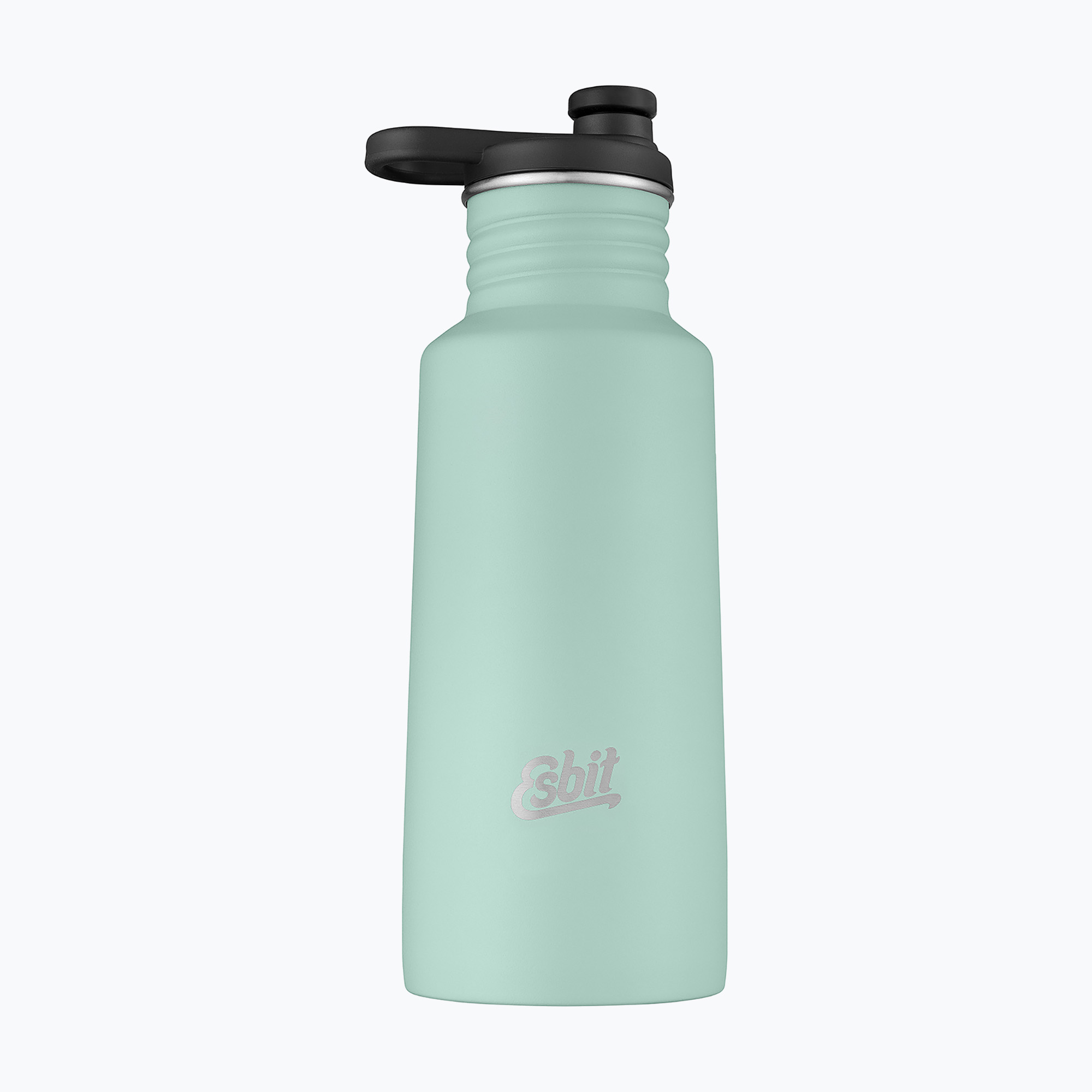 Butelka turystyczna Esbit Pictor Stainless Steel Sports Bottle 550 ml lind green 