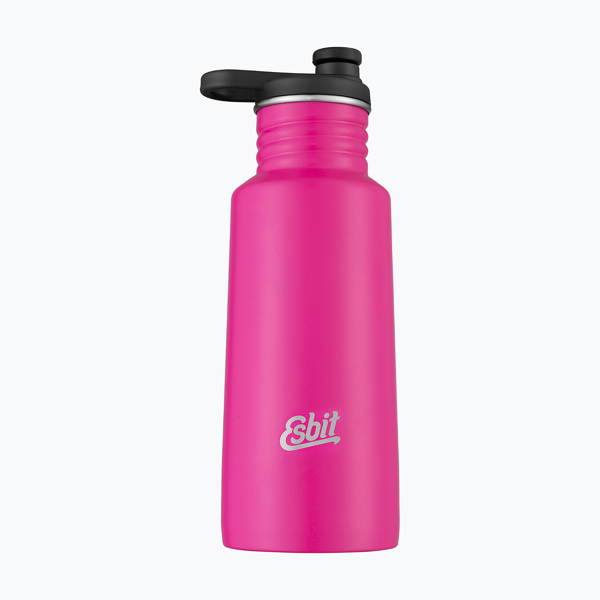 Sticlă de turism Esbit Pictor Stainless Steel Sports Bottle 550 ml pinkie pink (Pictor Stainless Steel Sports Bottle DBS550PC)