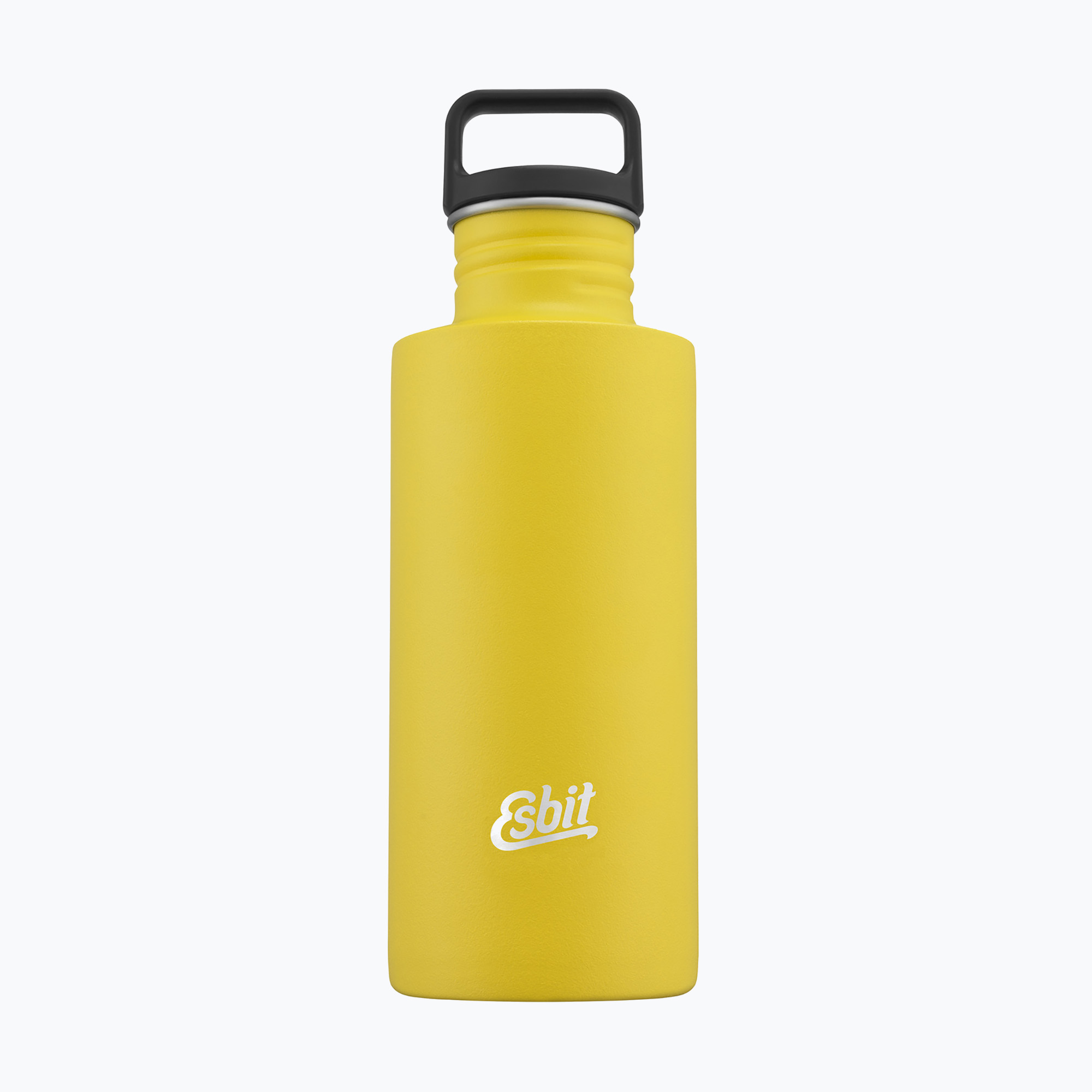 Fľaša na pitie Esbit Sculptor z nehrdzavejúcej ocele 750 ml slnečná žltá