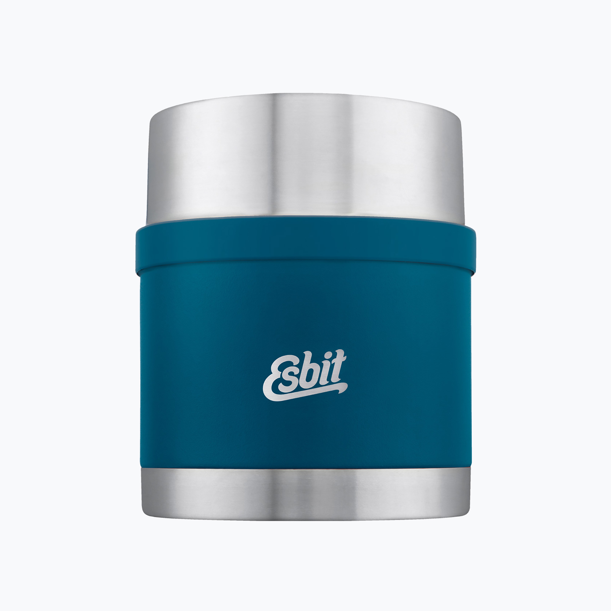 Termos na żywność Esbit Sculptor Stainless Steel Food Jug 500 ml polar blue 