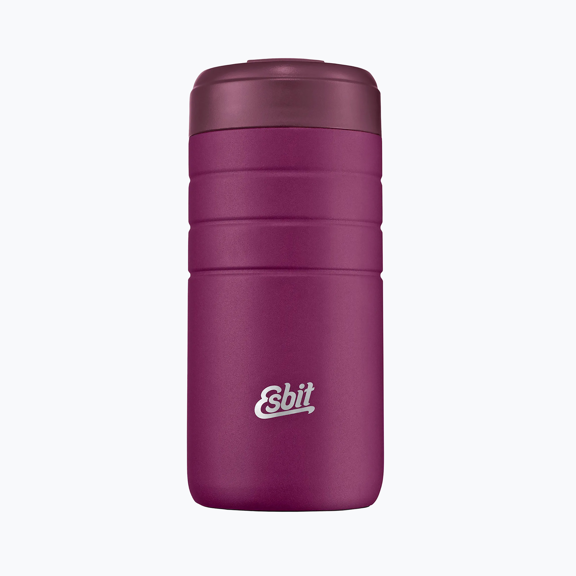 Термо чаша Esbit Majoris Stainless Steel Thermo Mug With Flip Top 450 ml berry
