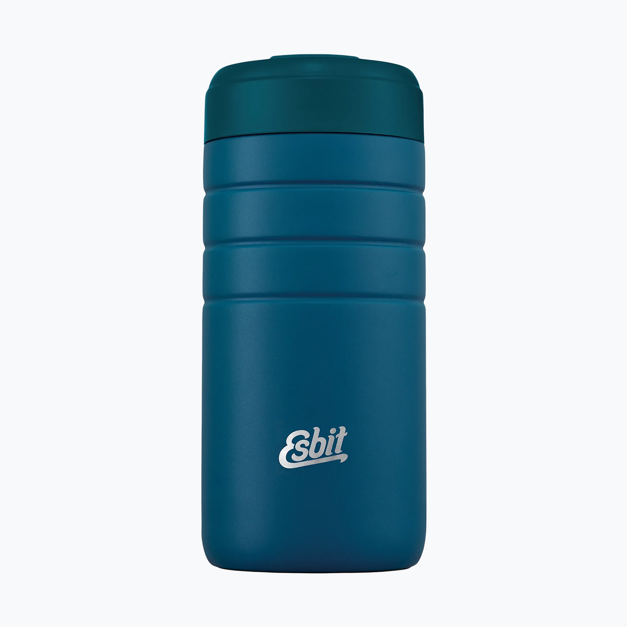 Термо чаша Esbit Majoris Stainless Steel Thermo Mug With Flip Top 450 ml polar blue