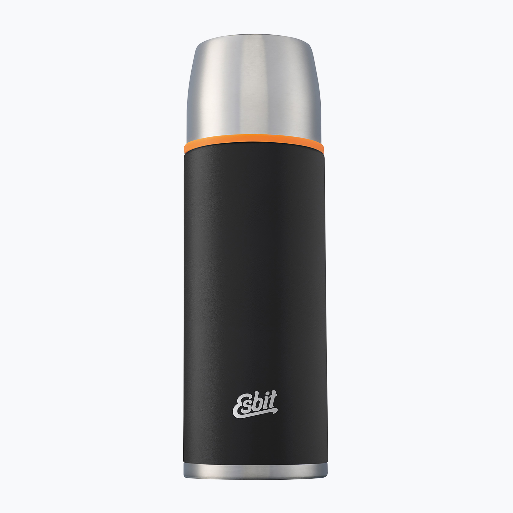 Термос Esbit Stainless Steel Vacuum Flask 1000 ml steel/black