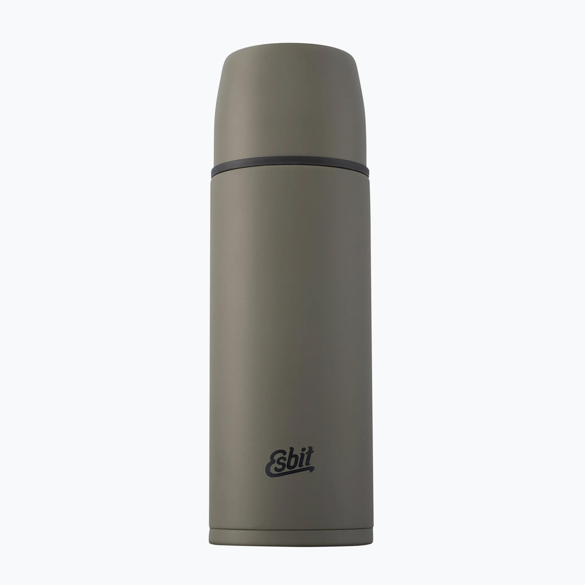 Термос Esbit Stainless Steel Vacuum Flask 1000 ml olive green