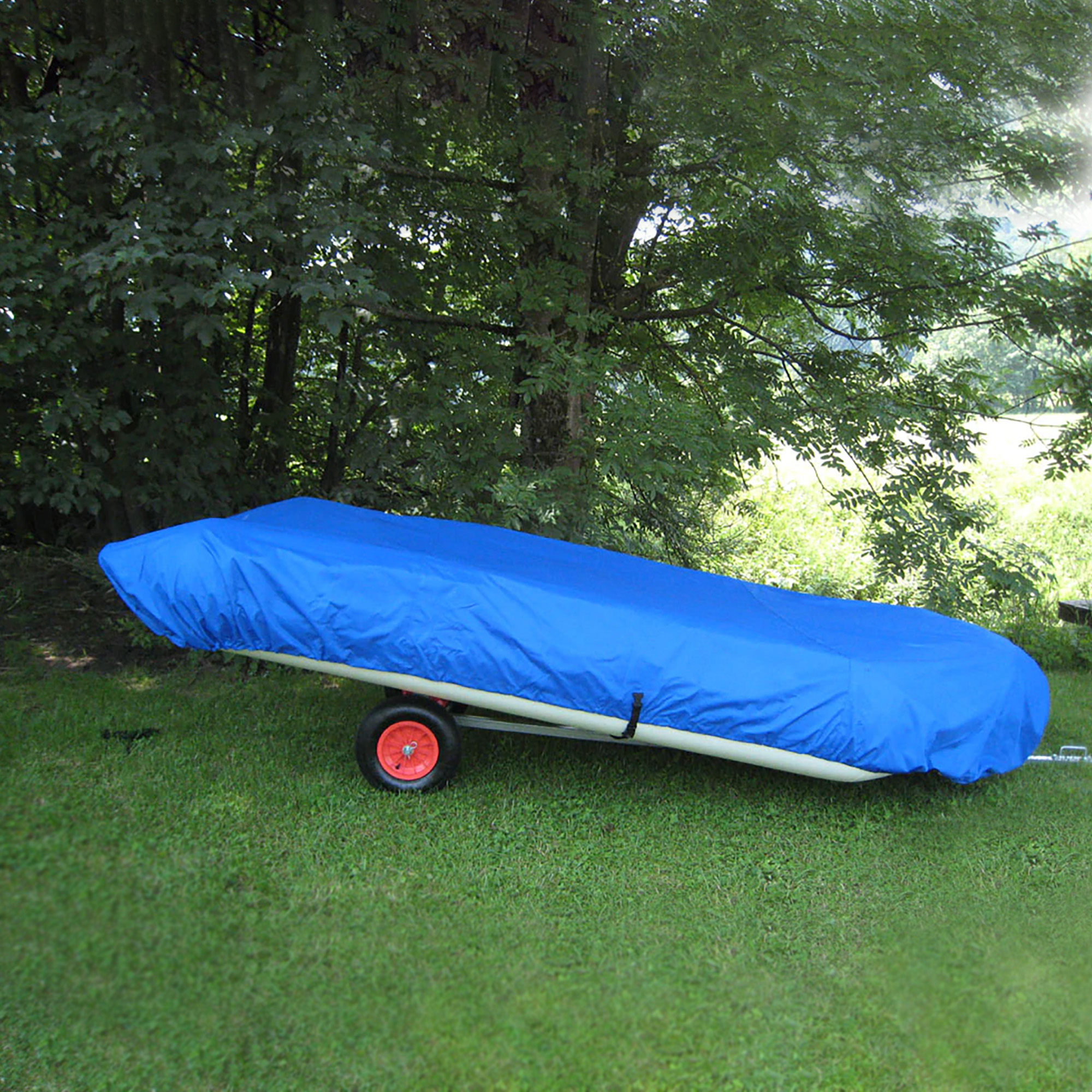 Покривало за лодка Viamare синьо 1126078