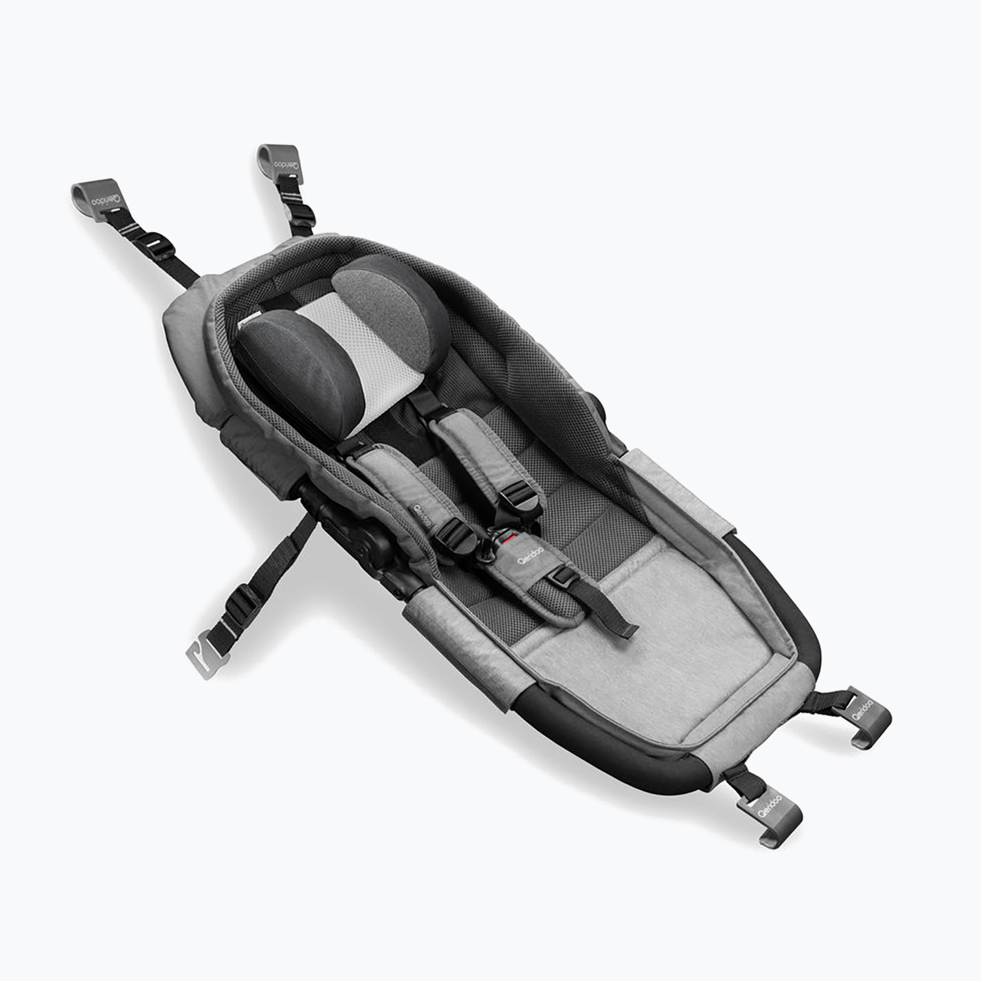 Столче за ремарке Qeridoo Baby Hammock LTD grey