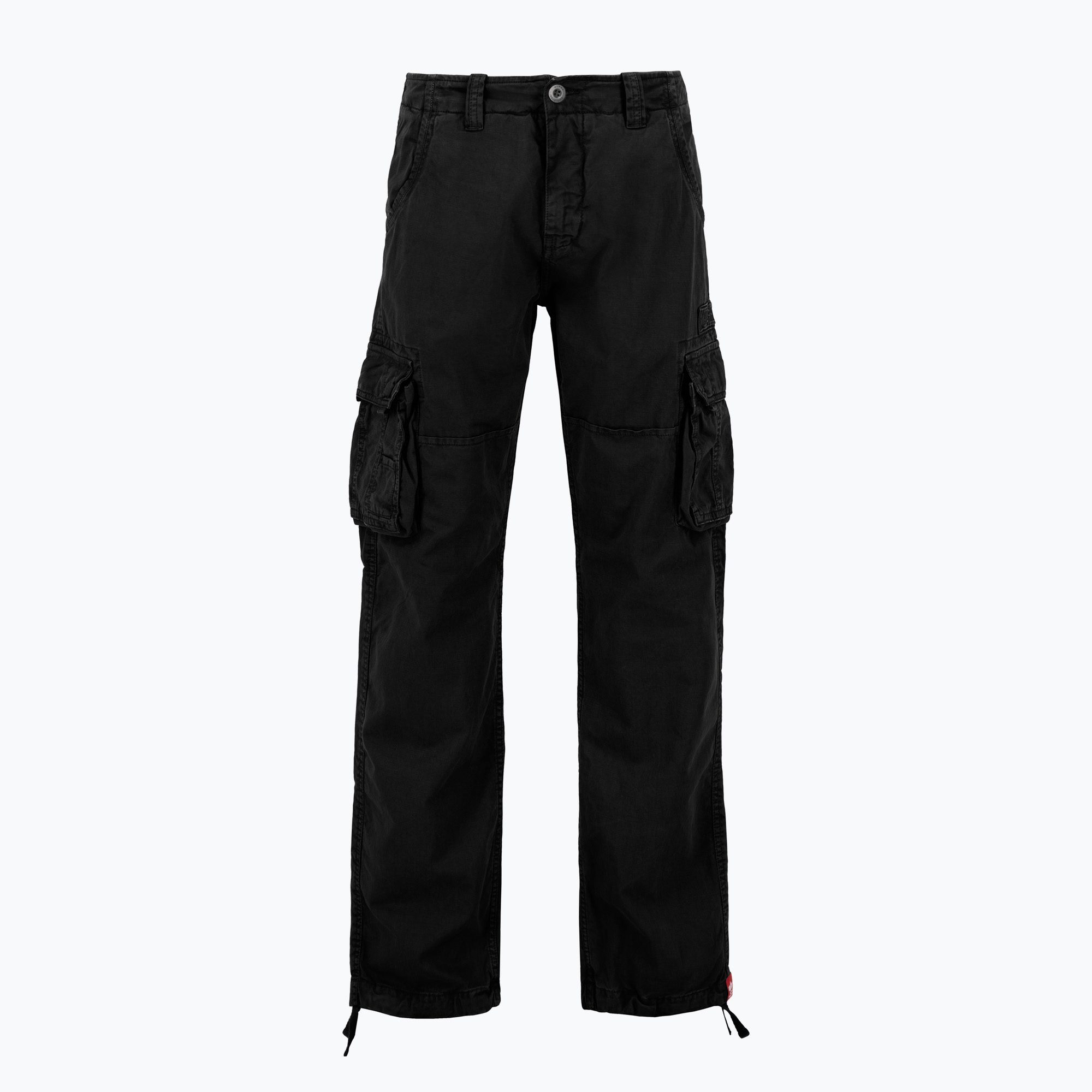 Spodnie męskie Alpha Industries Jet black 