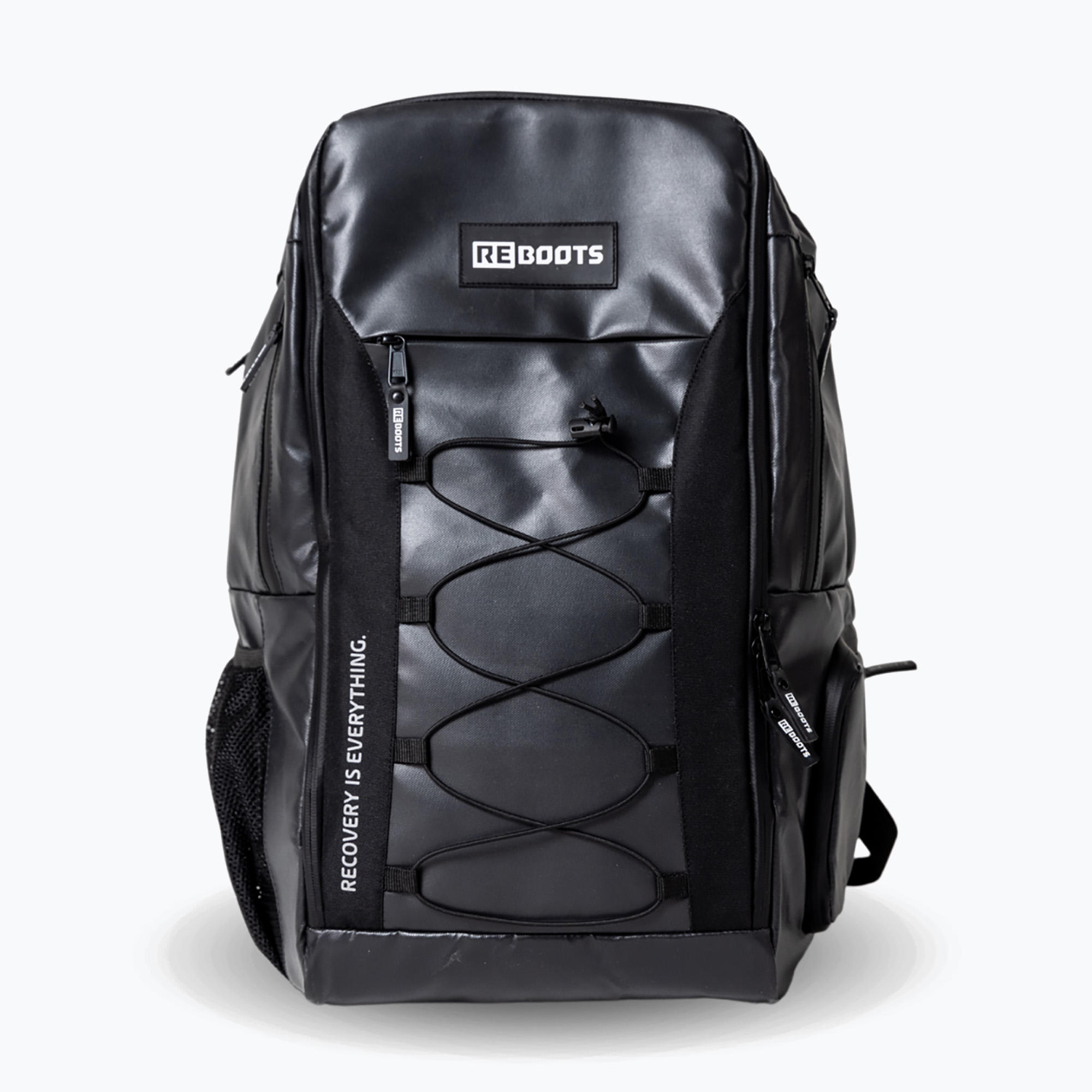 Раница REBOOTS Backpack 40 l black