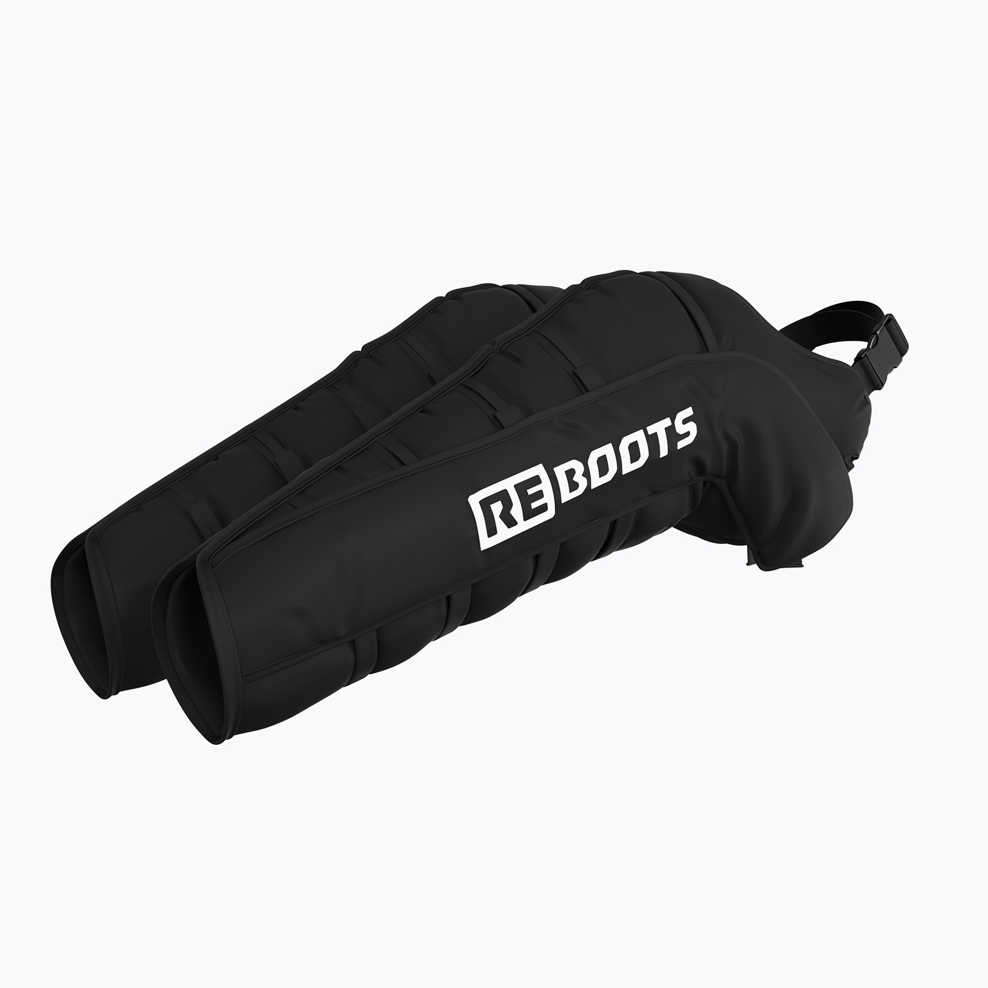 Mankiety do masażu REBOOTS Go/One Lite Arm Cuffs 2.0 black/white 