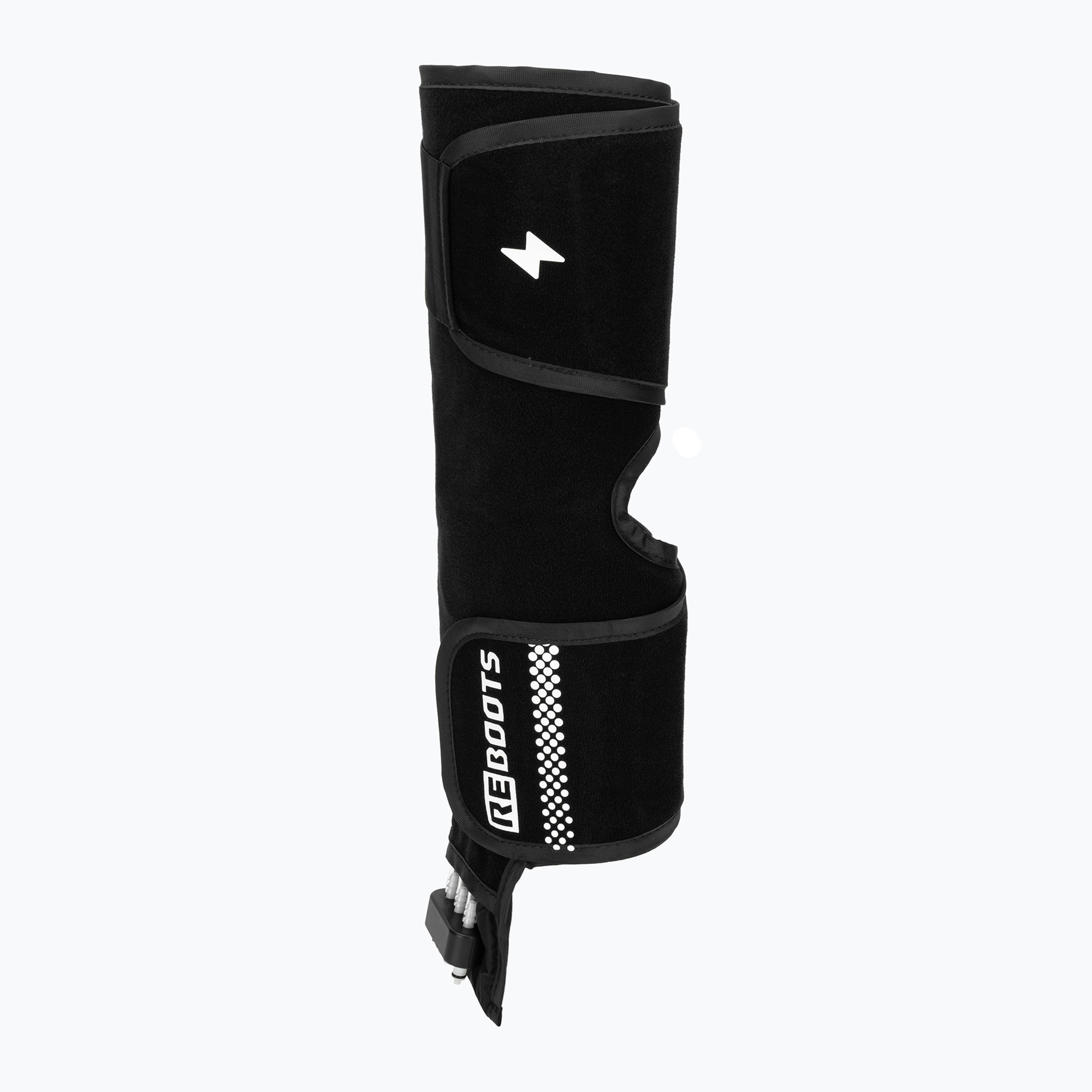 Mankiet do krioterapii z kompresją REBOOTS Knee black