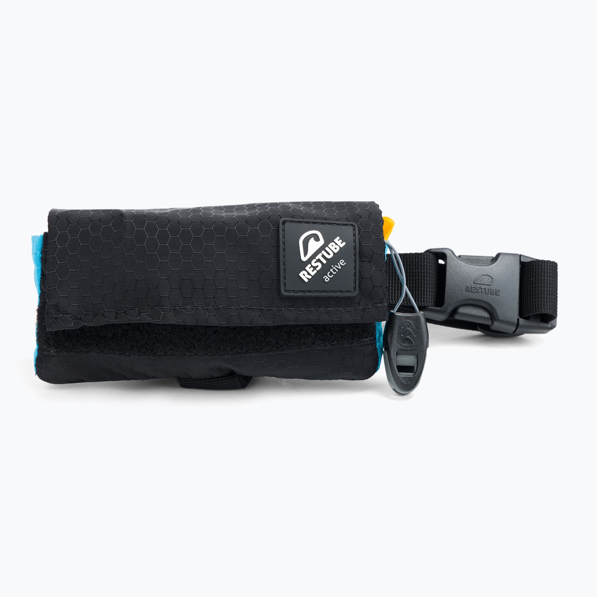 Bojka asekuracyjna Restube Active black/ice mint 