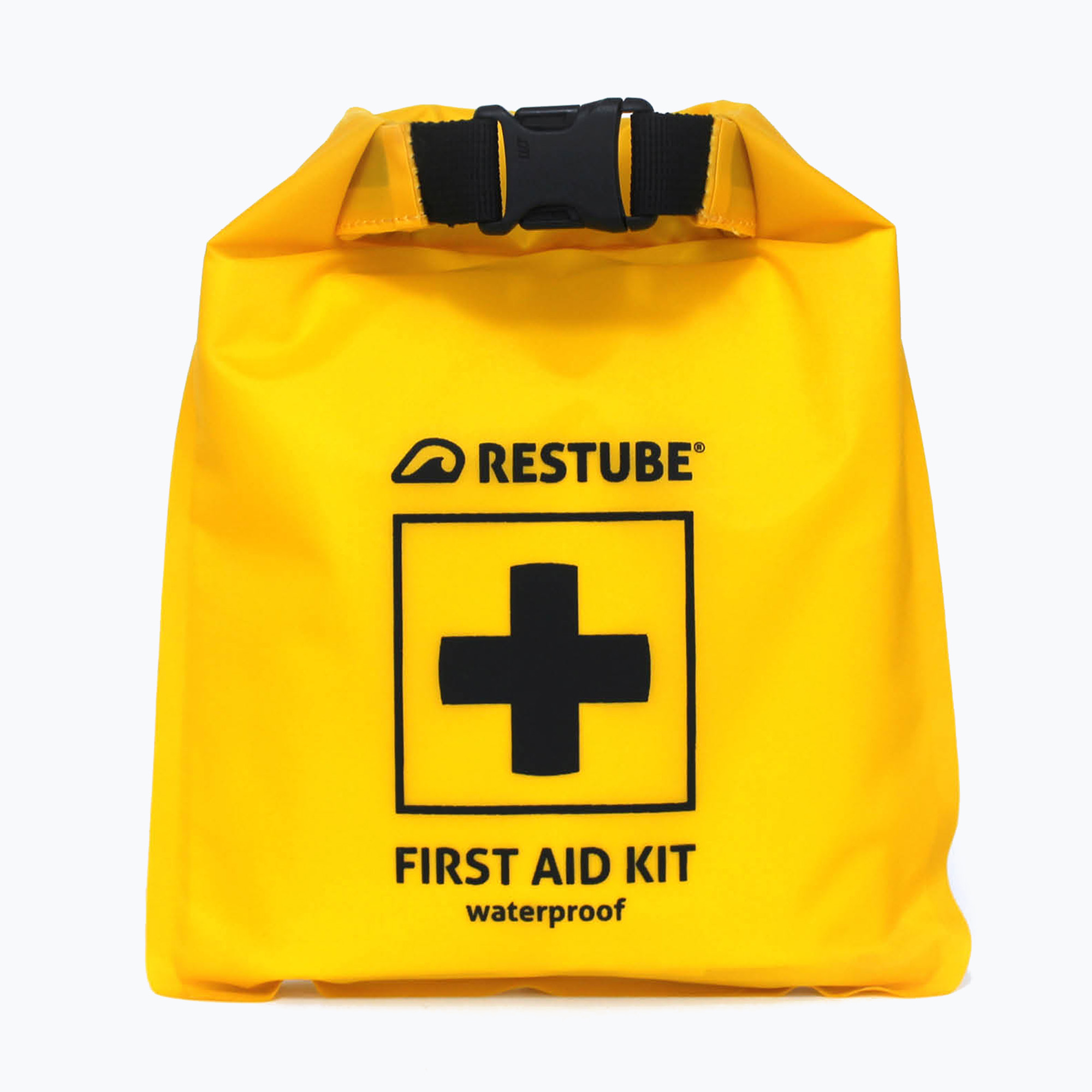 Cestovná lekárnička Restube žltá (First Aid Kit RA-02001-FA)
