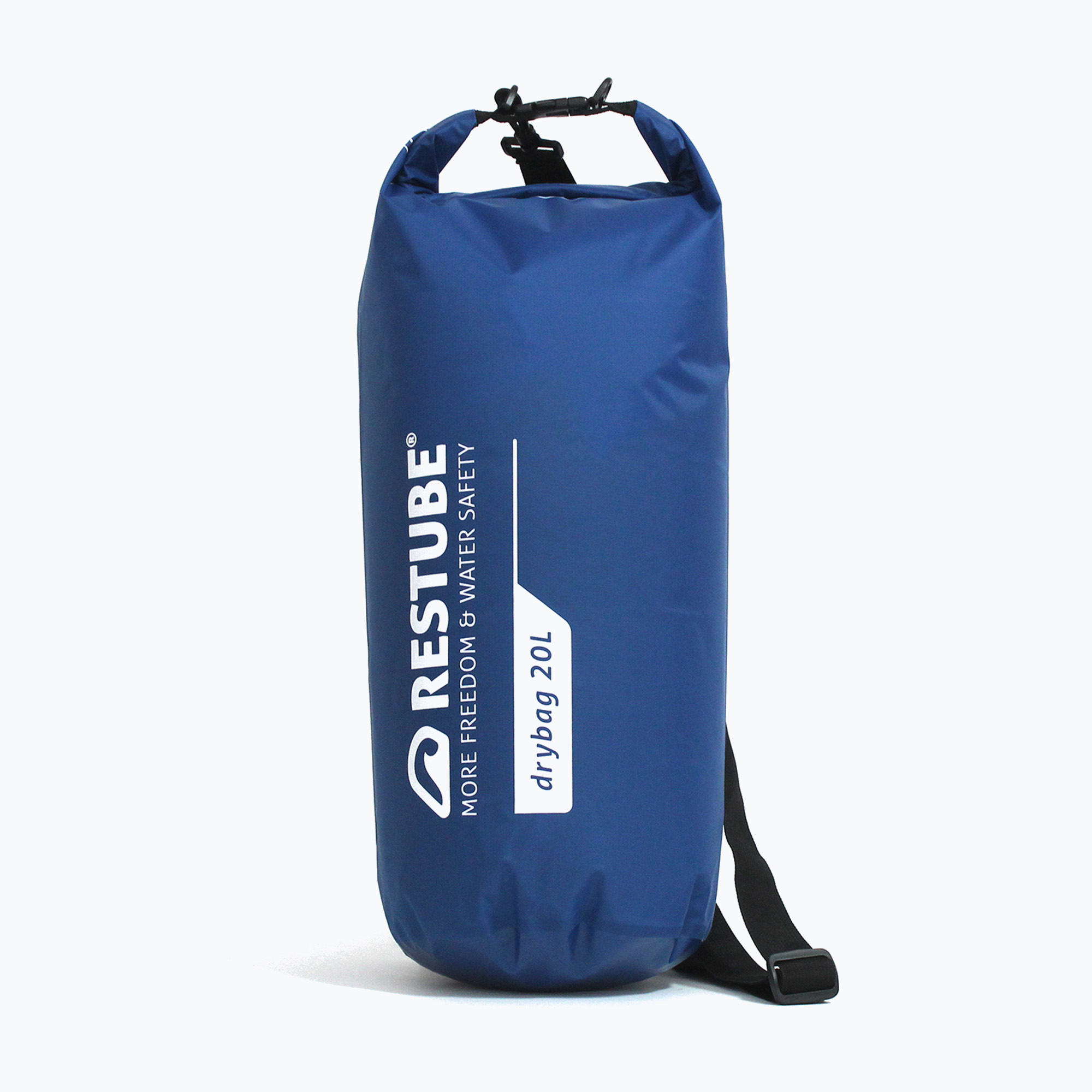 Restube Drybag 20 л водоустойчива чанта синя