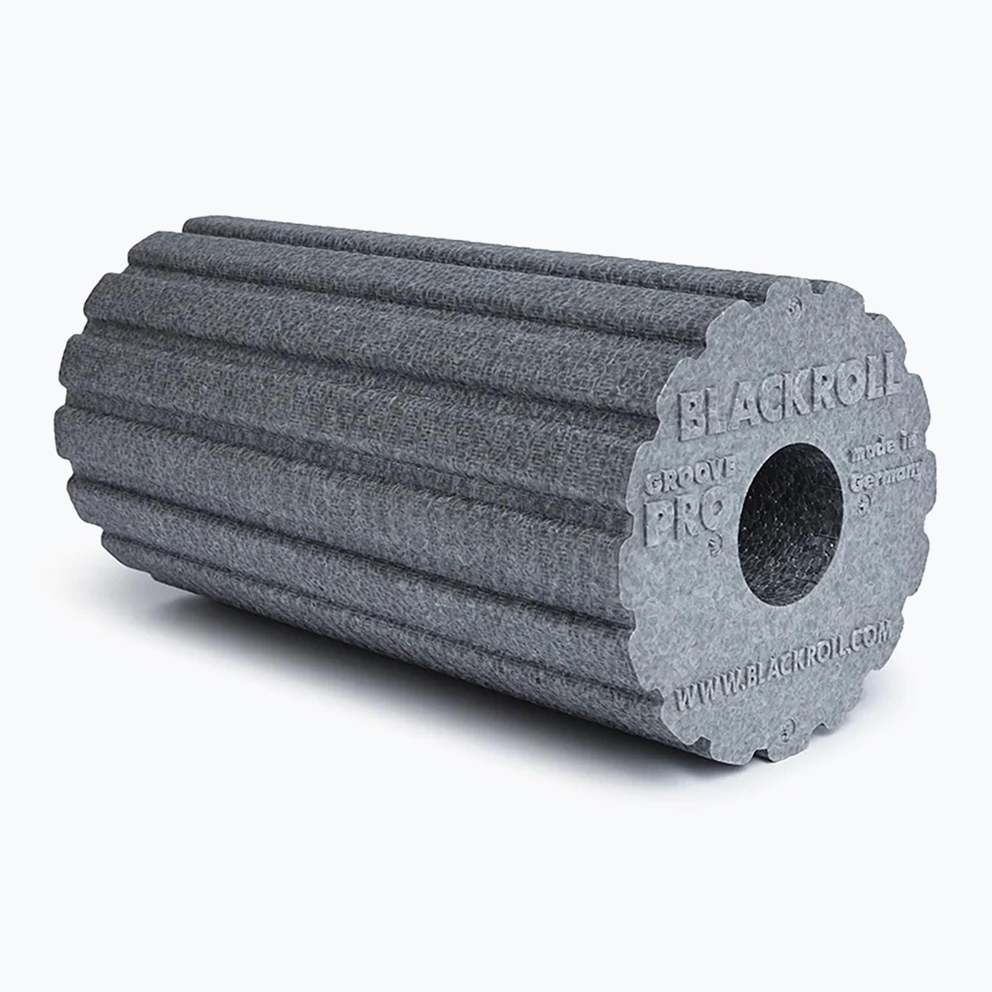 Масажен ролер BLACKROLL Groove Pro grey
