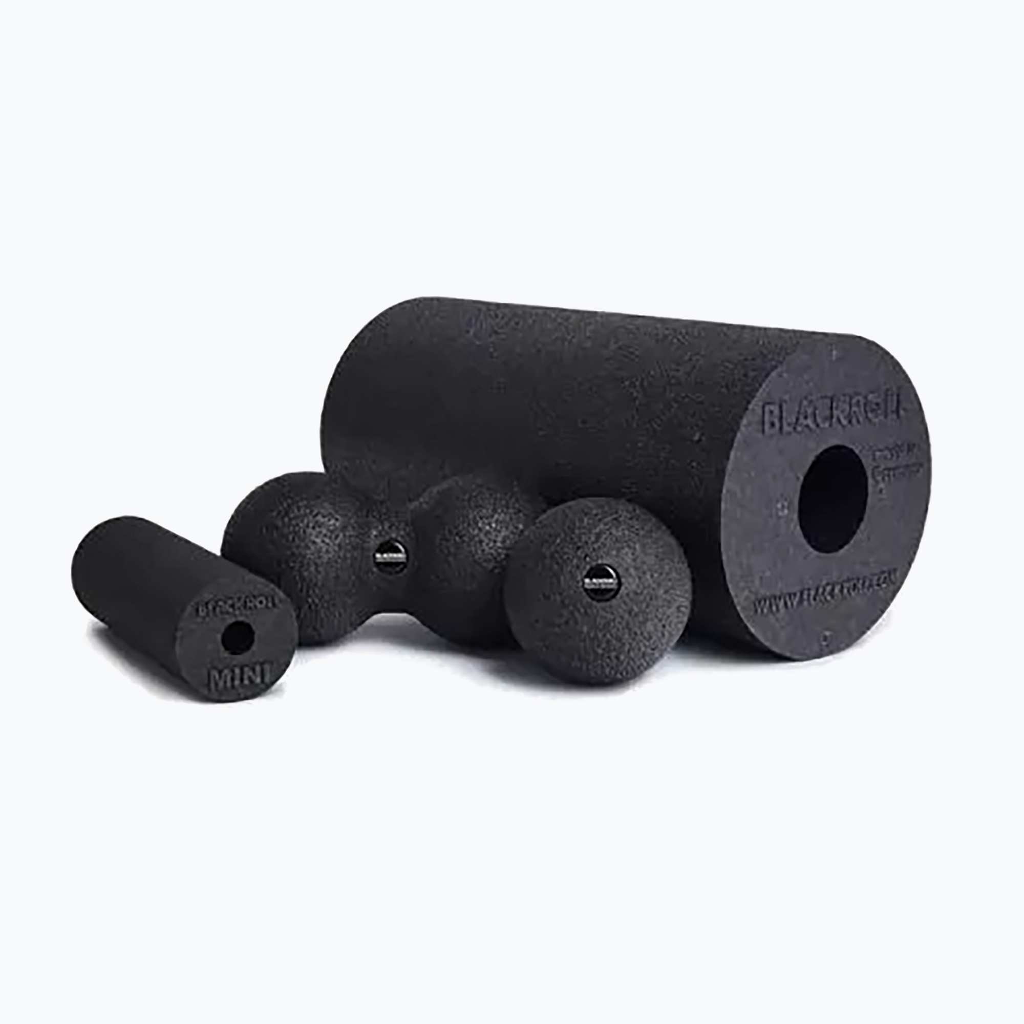 Zestaw do masażu BLACKROLL Blackbox Standard black 