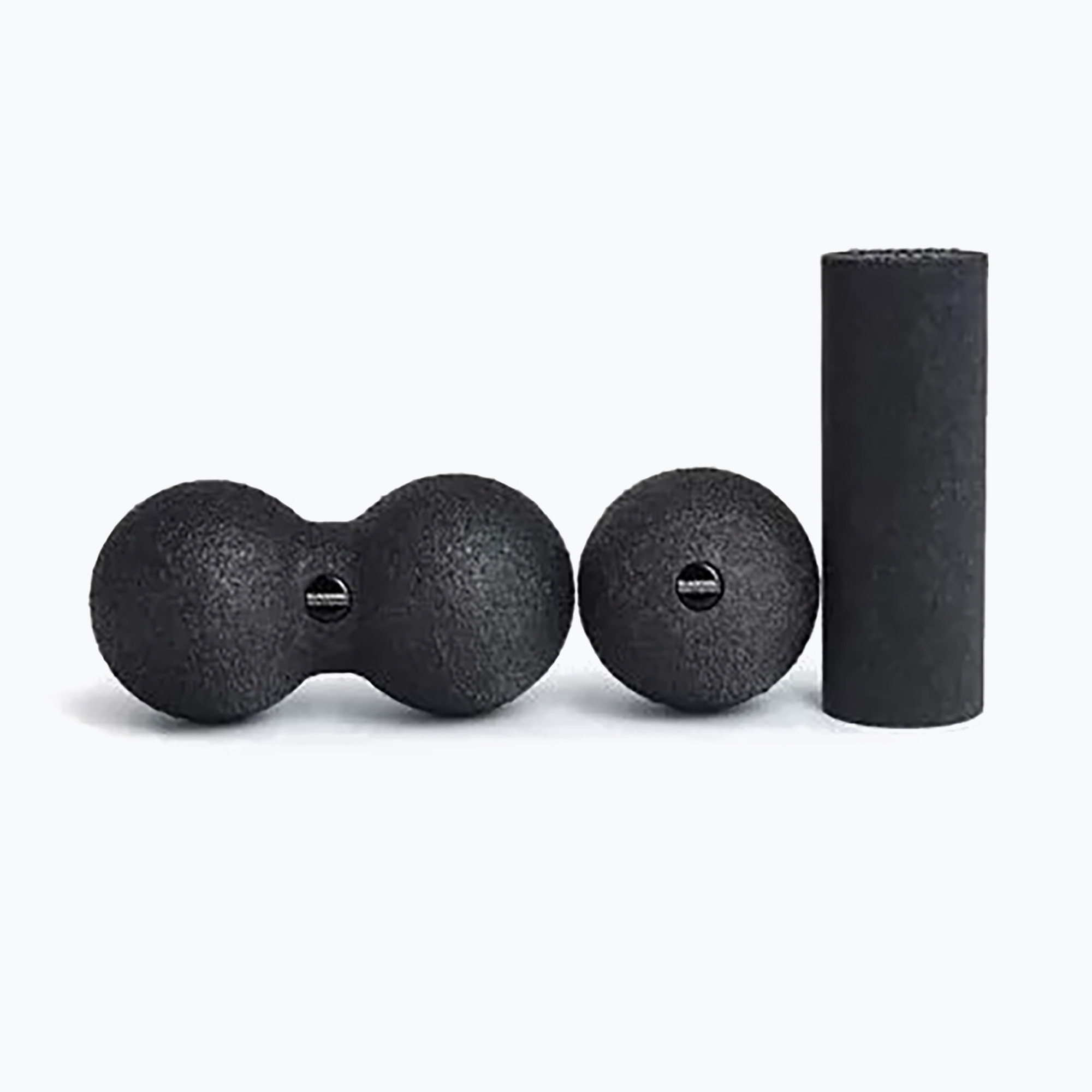 Zestaw do masażu BLACKROLL Blackbox Mini black 