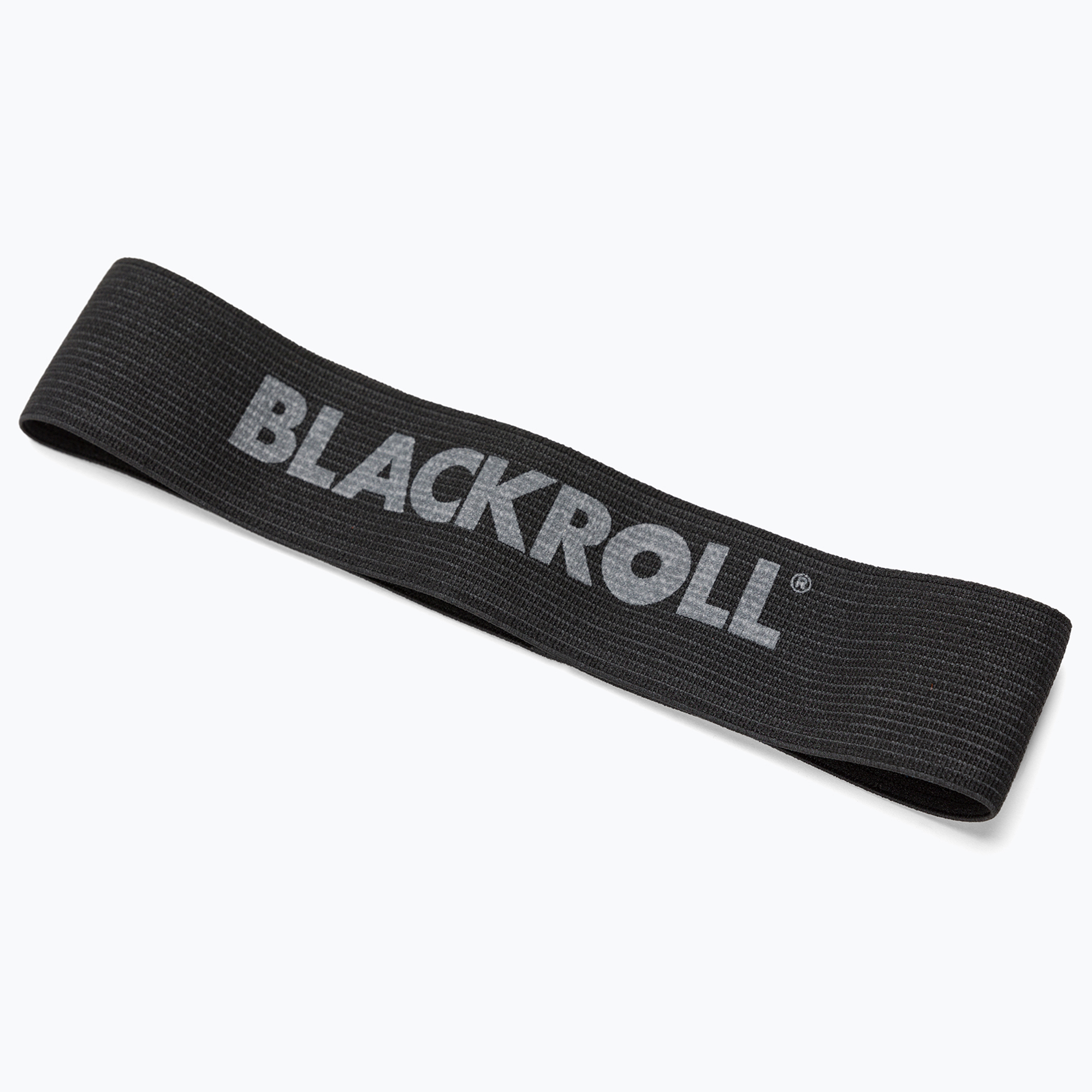 BLACKROLL Elastico fitness in gomma nero42603 (32 x 6 cm) (band42603)