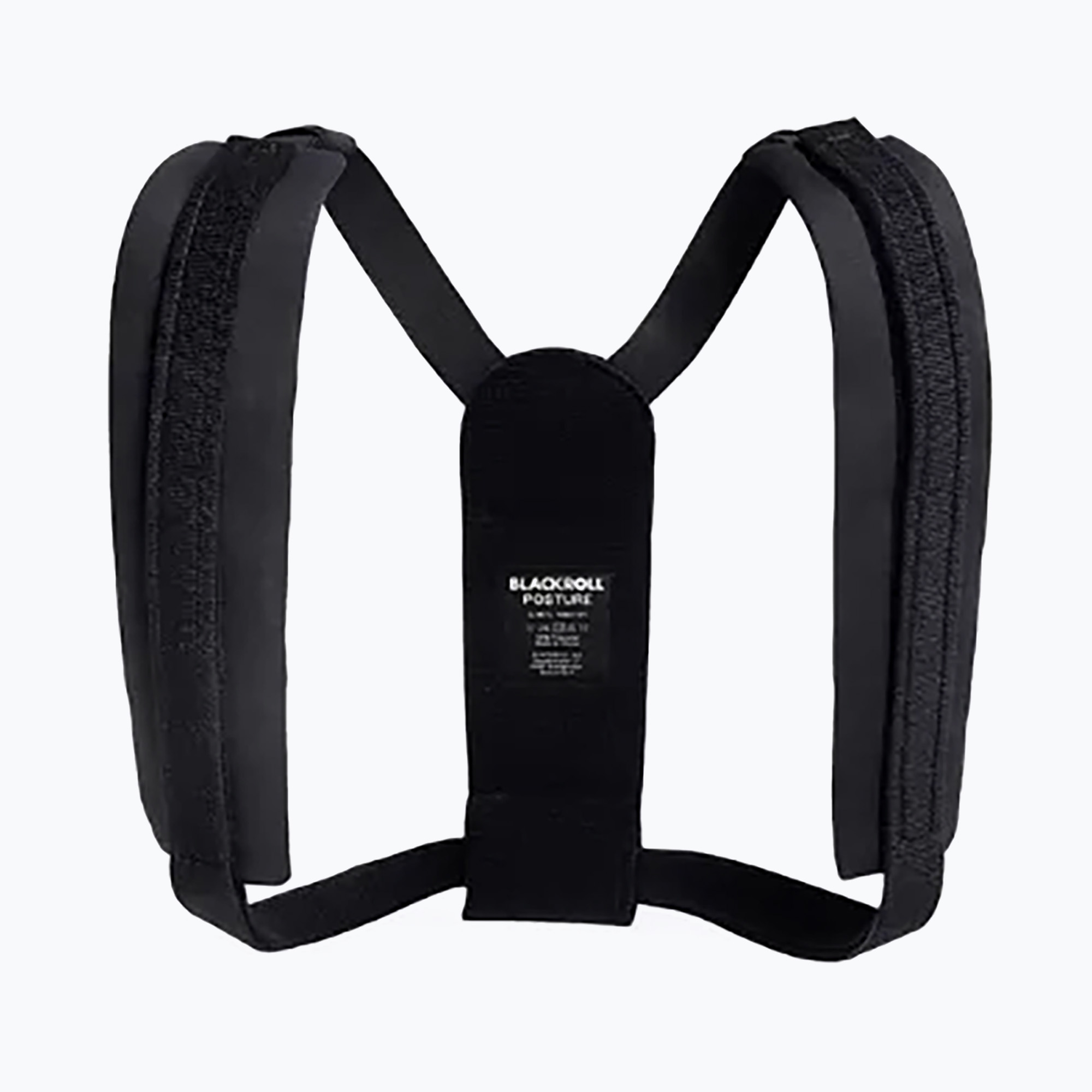 Korektor postawy BLACKROLL Posture Trainer black 