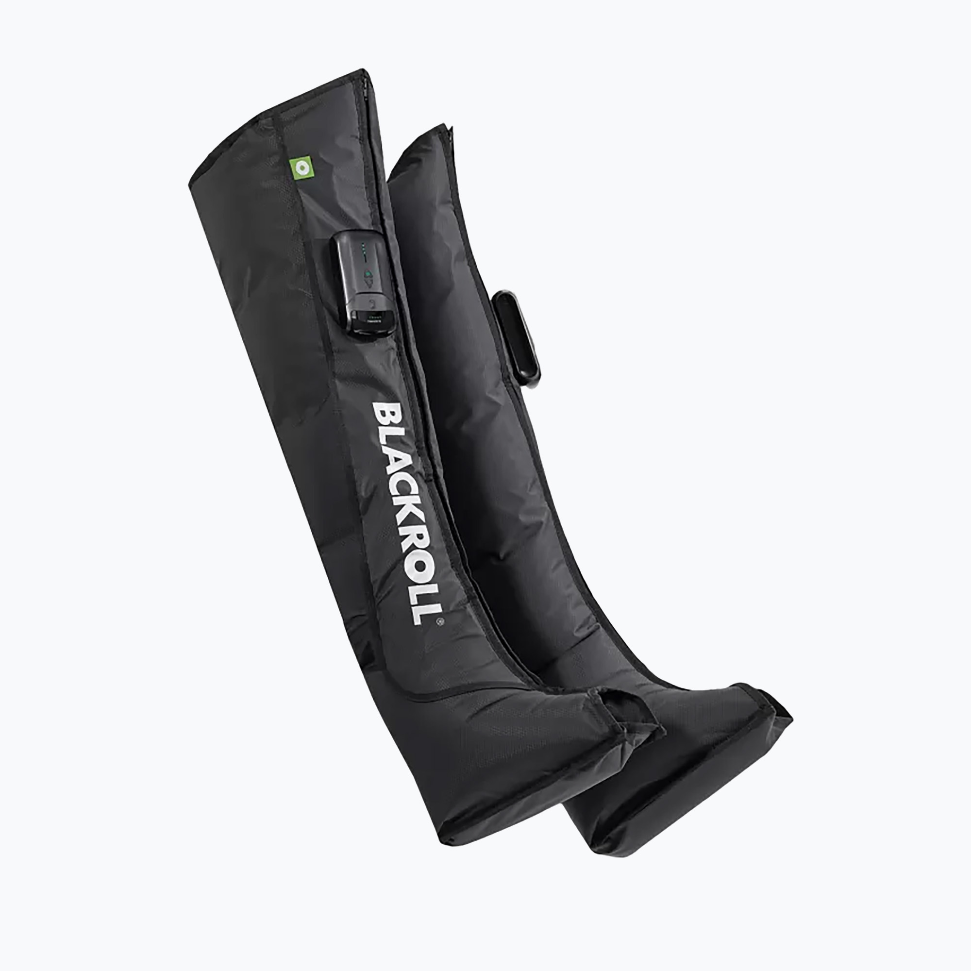 Nogawki regeneracyjne długie BLACKROLL Compression Boots black