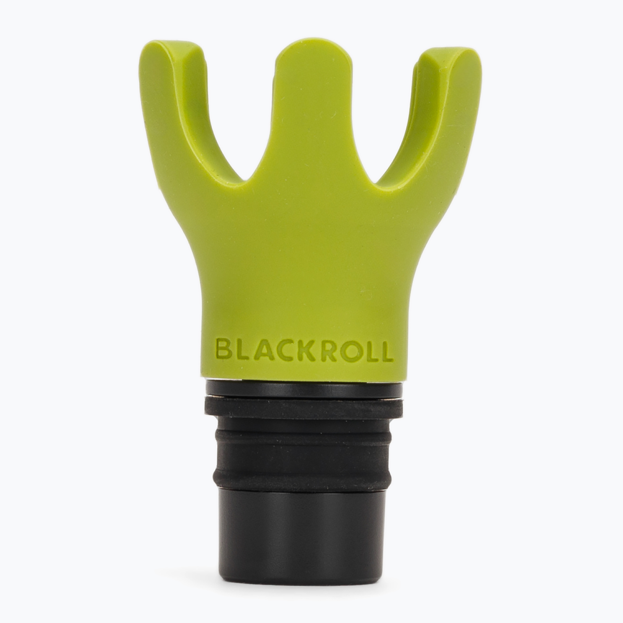 Náhradná hlavica masážera BLACKROLL Fascia Gun Head black