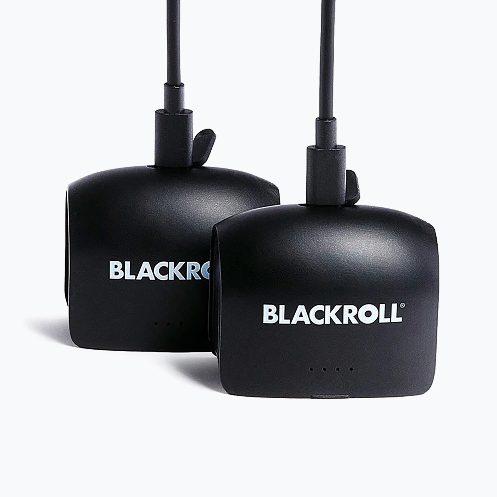 Regeneračné kompresné návleky na nohy BLACKROLL Compression Boots Infinity Batteries 2.0 black