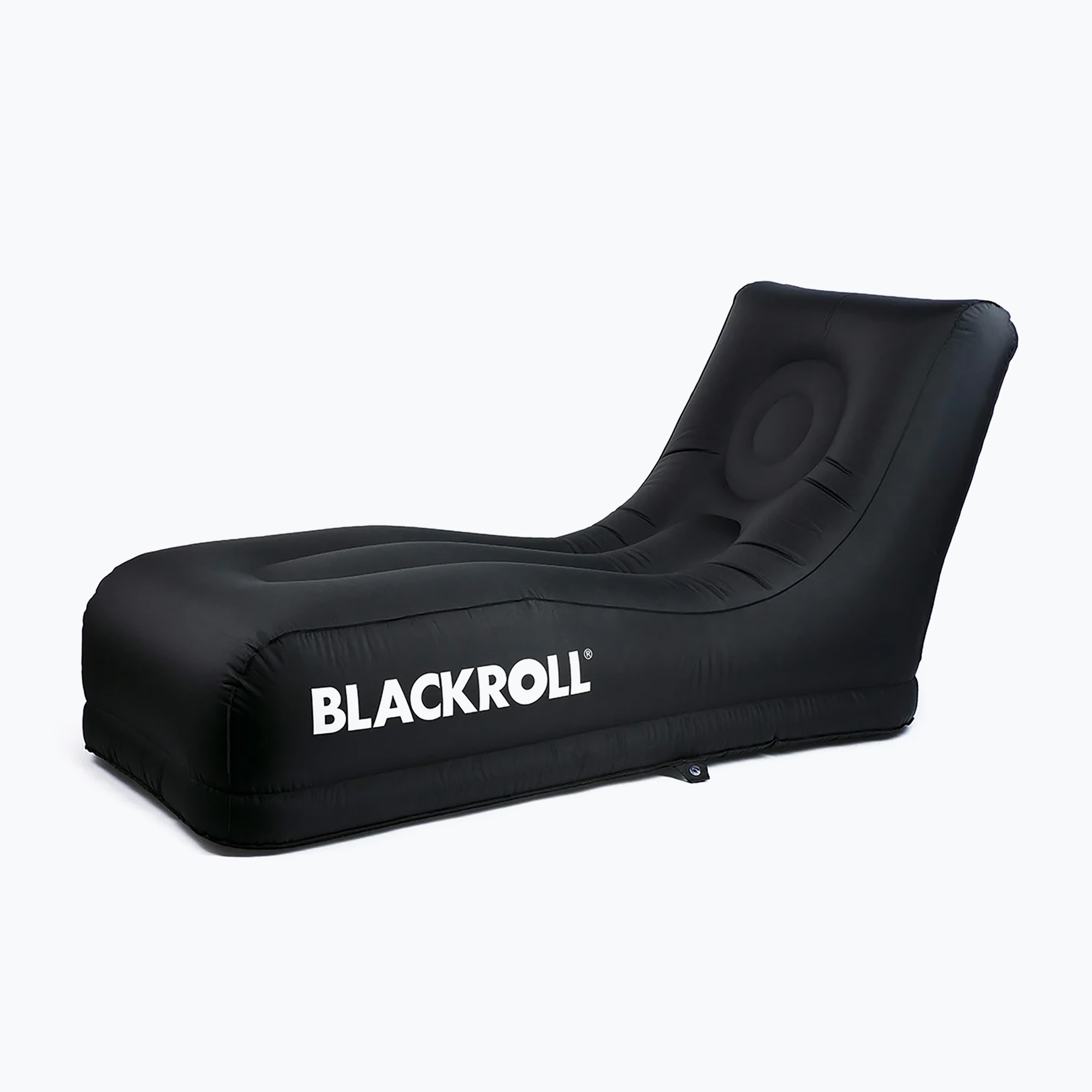 Fotel dmuchany BLACKROLL Air Lounger 2.0 black | WYSYŁKA W 24H | 30 DNI NA ZWROT