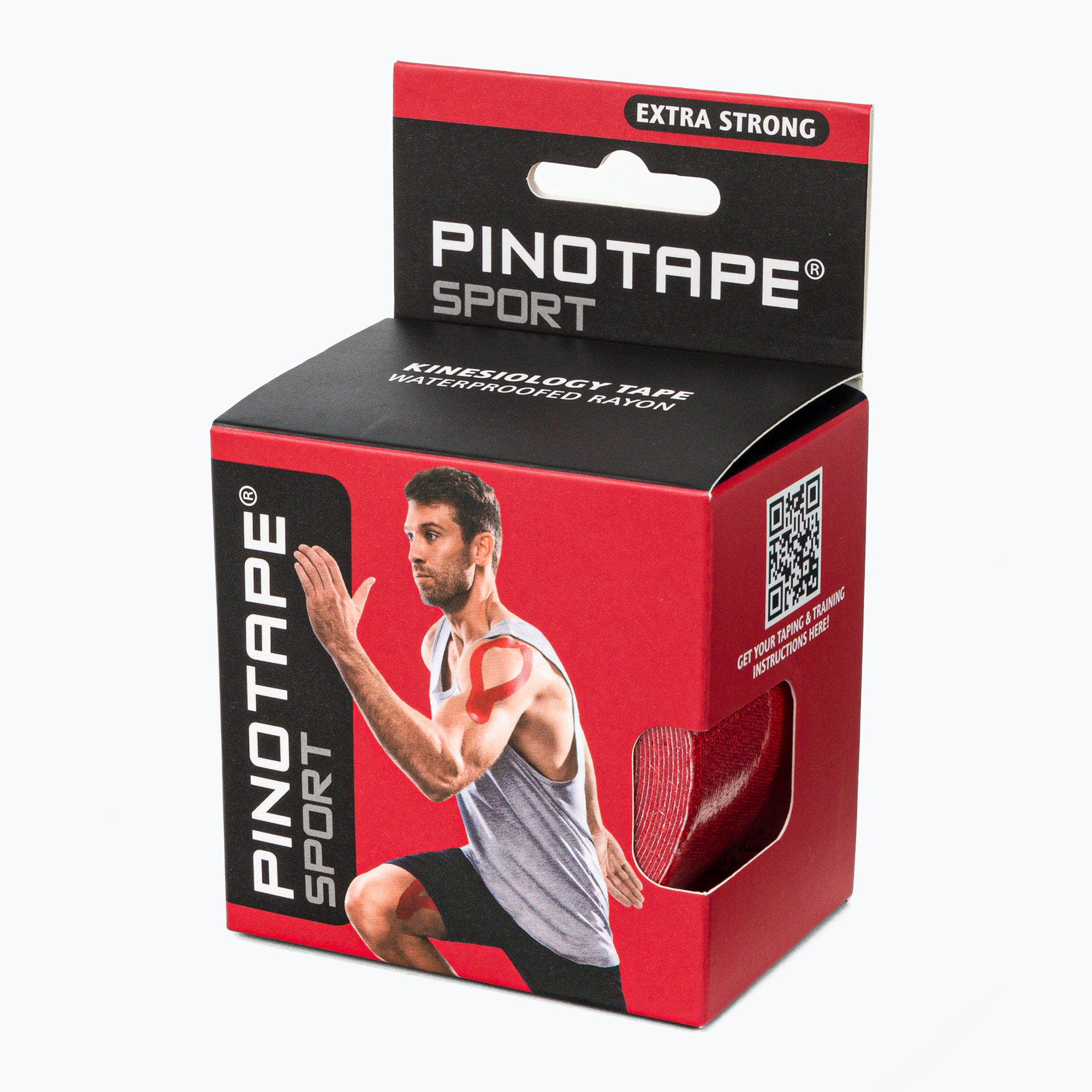 PinoTape Prosport roșu 45091 (Prosport 45091)