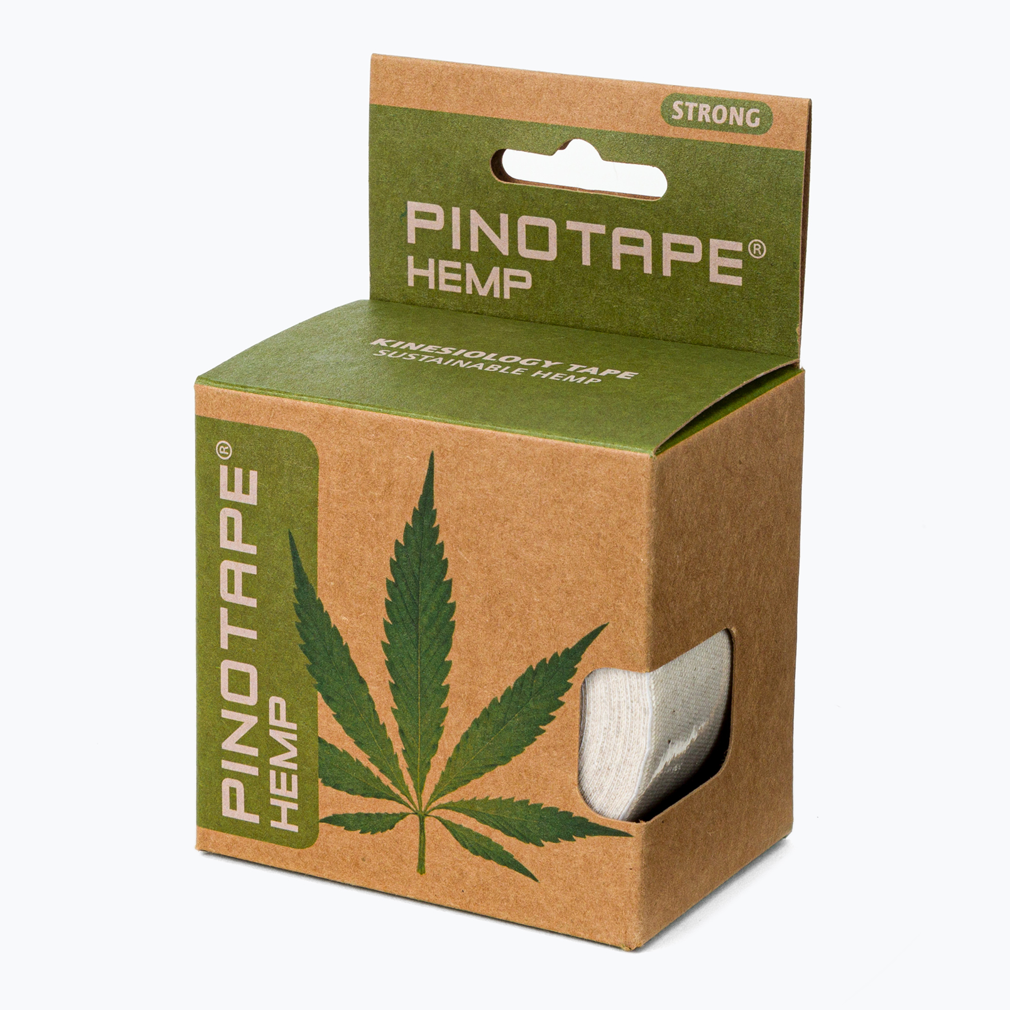PinoTape Prosport kineziotape biely 45148 (Prosport 45148)